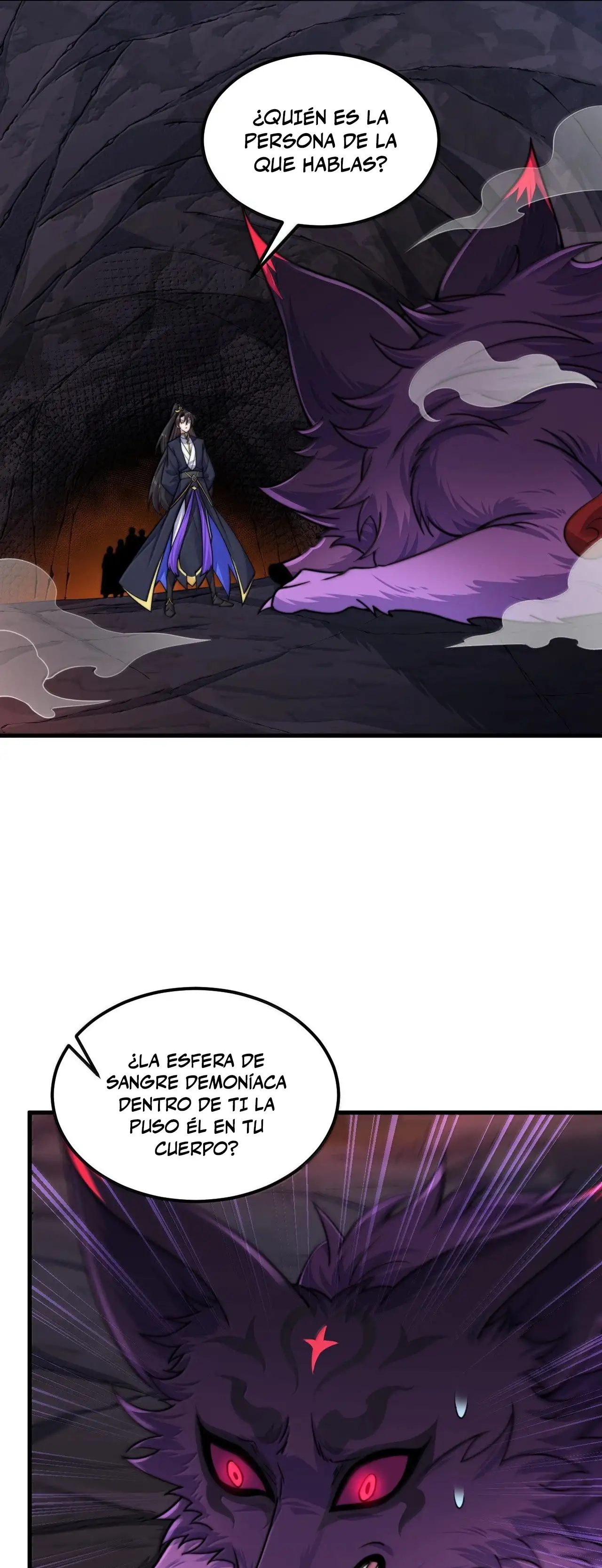Yo, el Maestro Malvado, Llevo a mis Discipulas a ser Invencibles en Todo el Mundo - Capítulo 126 - Página 14 - LectorTMOo