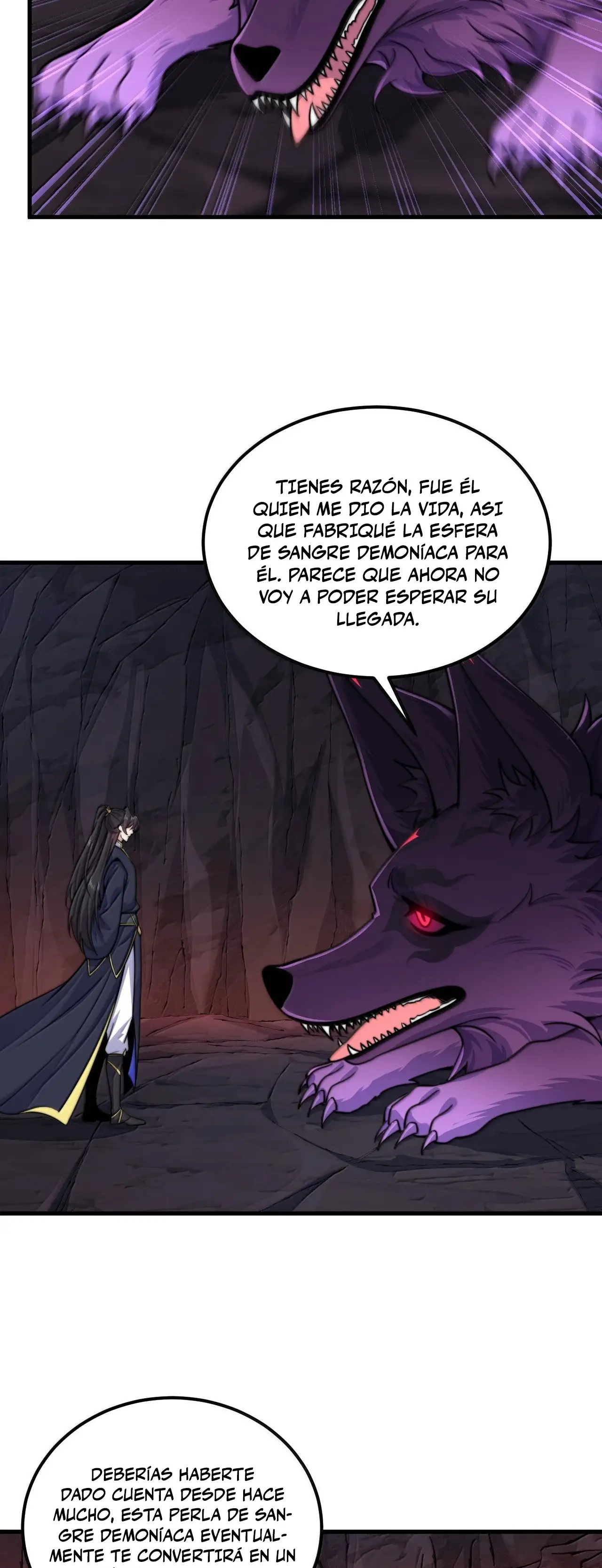 Yo, el Maestro Malvado, Llevo a mis Discipulas a ser Invencibles en Todo el Mundo - Capítulo 126 - Página 15 - LectorTMOo