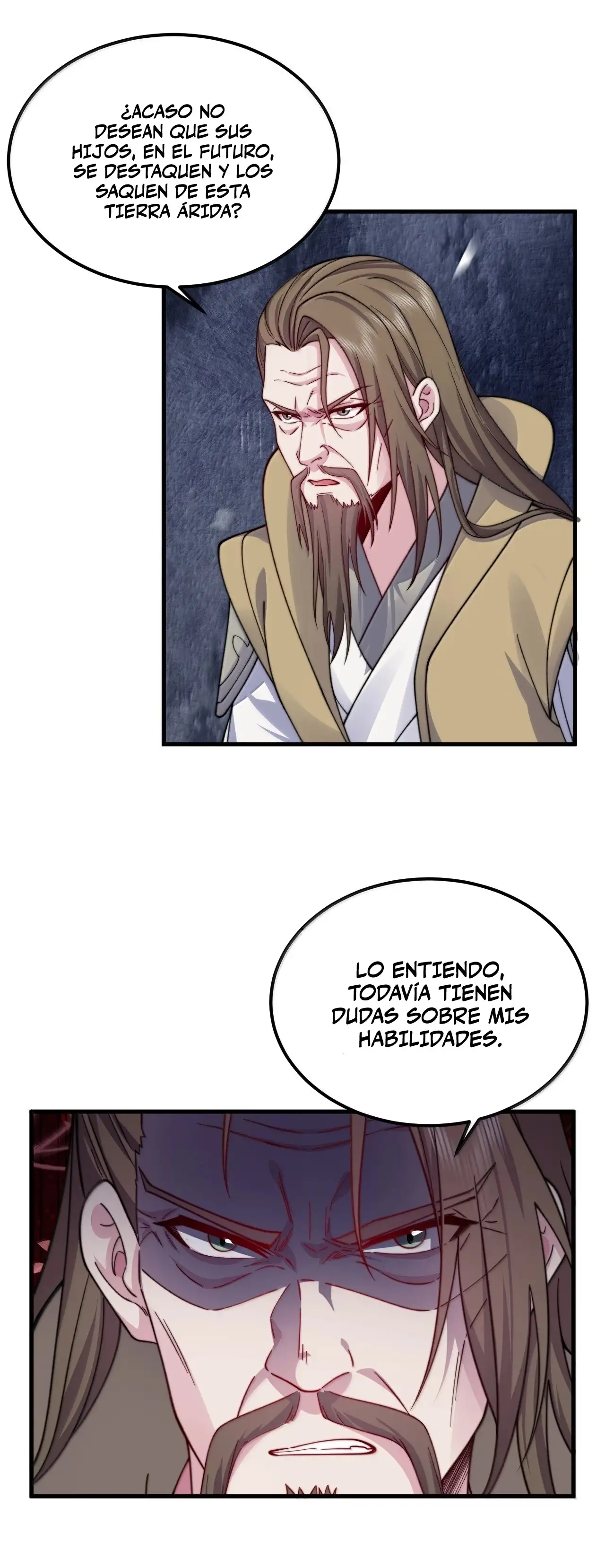 Yo, el Maestro Malvado, Llevo a mis Discipulas a ser Invencibles en Todo el Mundo - Capítulo 127 - Página 12 - LectorTMOo