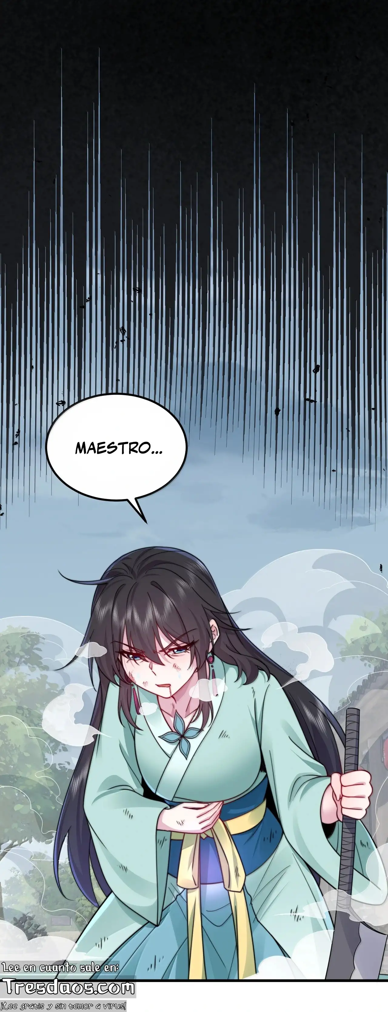 Yo, el Maestro Malvado, Llevo a mis Discipulas a ser Invencibles en Todo el Mundo - Capítulo 128 - Página 24 - LectorTMOo
