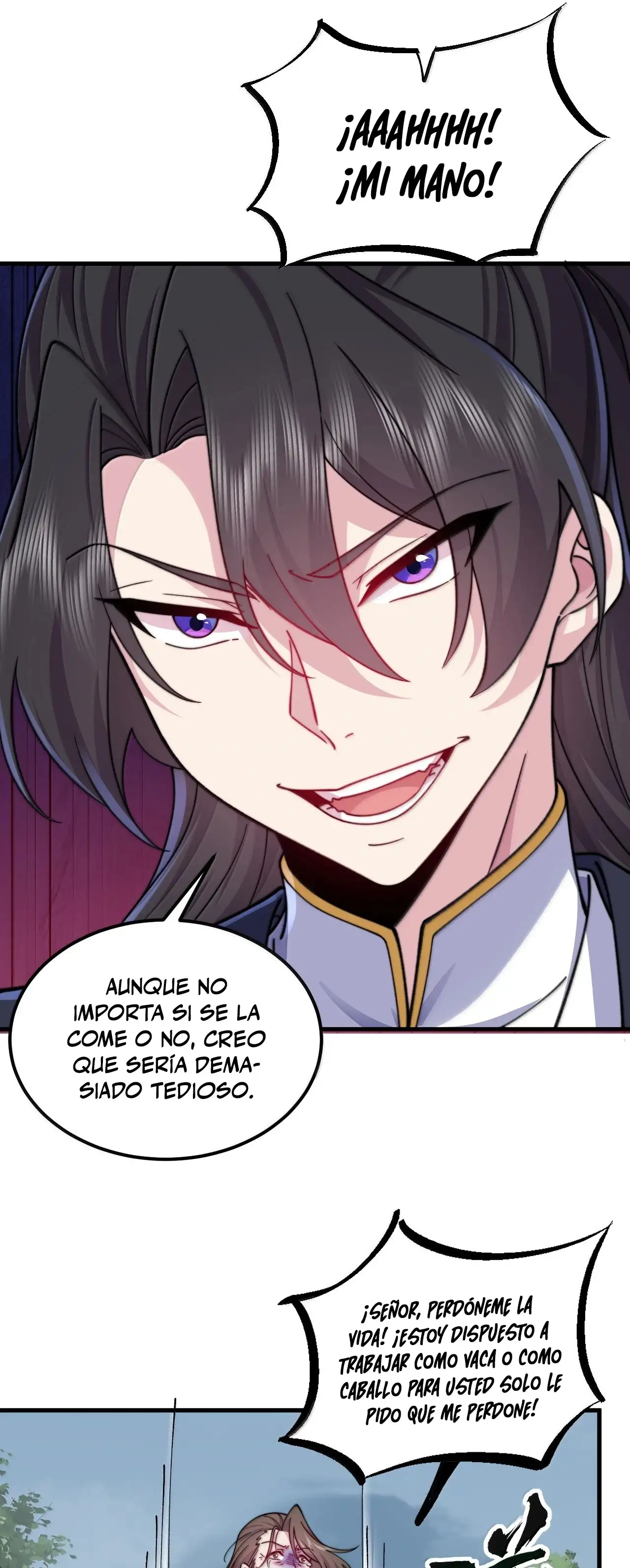 Yo, el Maestro Malvado, Llevo a mis Discipulas a ser Invencibles en Todo el Mundo - Capítulo 129 - Página 10 - LectorTMOo
