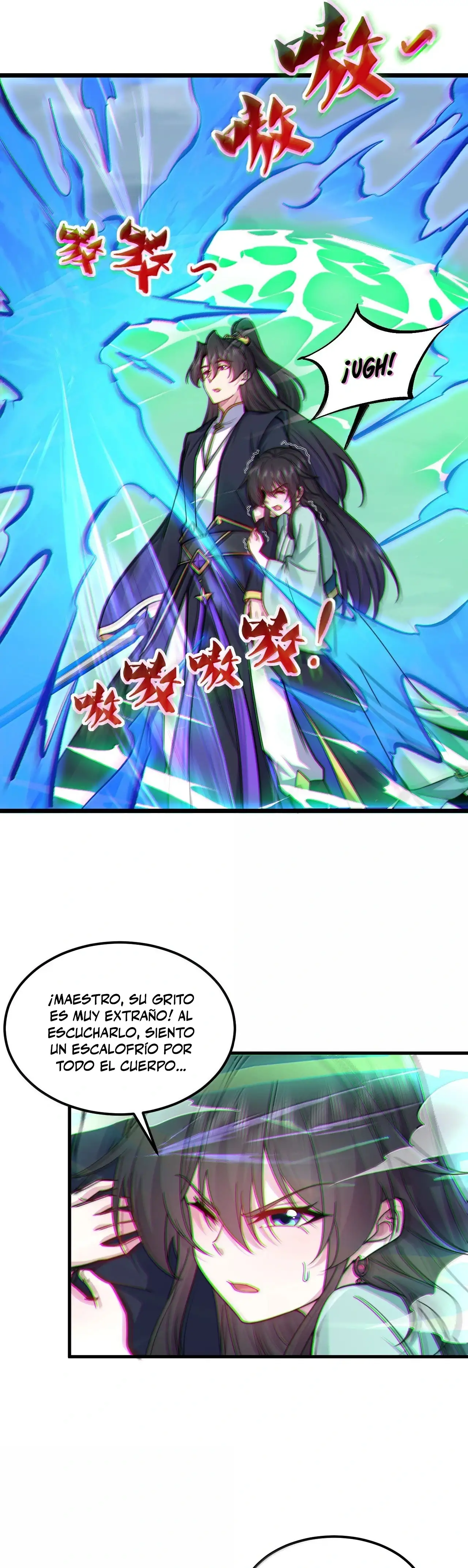 Yo, el Maestro Malvado, Llevo a mis Discipulas a ser Invencibles en Todo el Mundo - Capítulo 129 - Página 22 - LectorTMOo