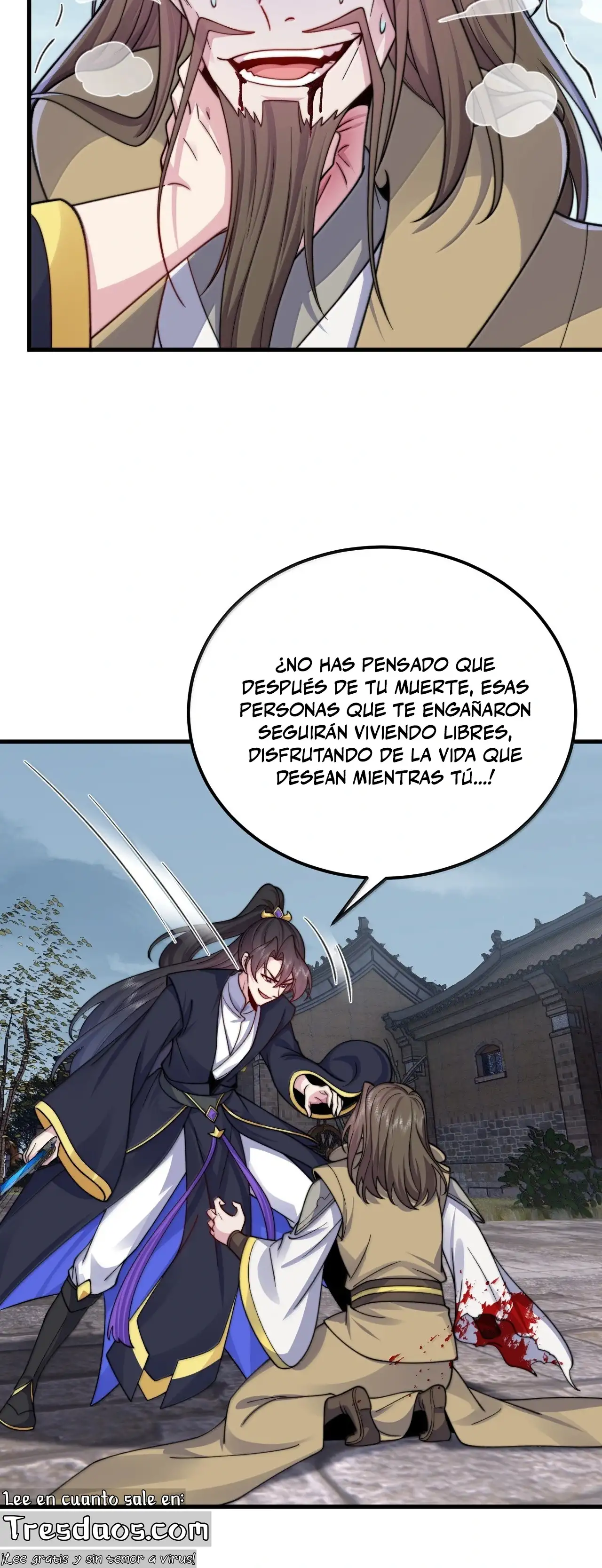 Yo, el Maestro Malvado, Llevo a mis Discipulas a ser Invencibles en Todo el Mundo - Capítulo 129 - Página 28 - LectorTMOo