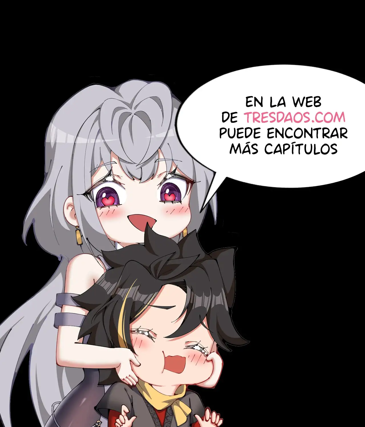 Yo, el Maestro Malvado, Llevo a mis Discipulas a ser Invencibles en Todo el Mundo - Capítulo 129 - Página 31 - LectorTMOo