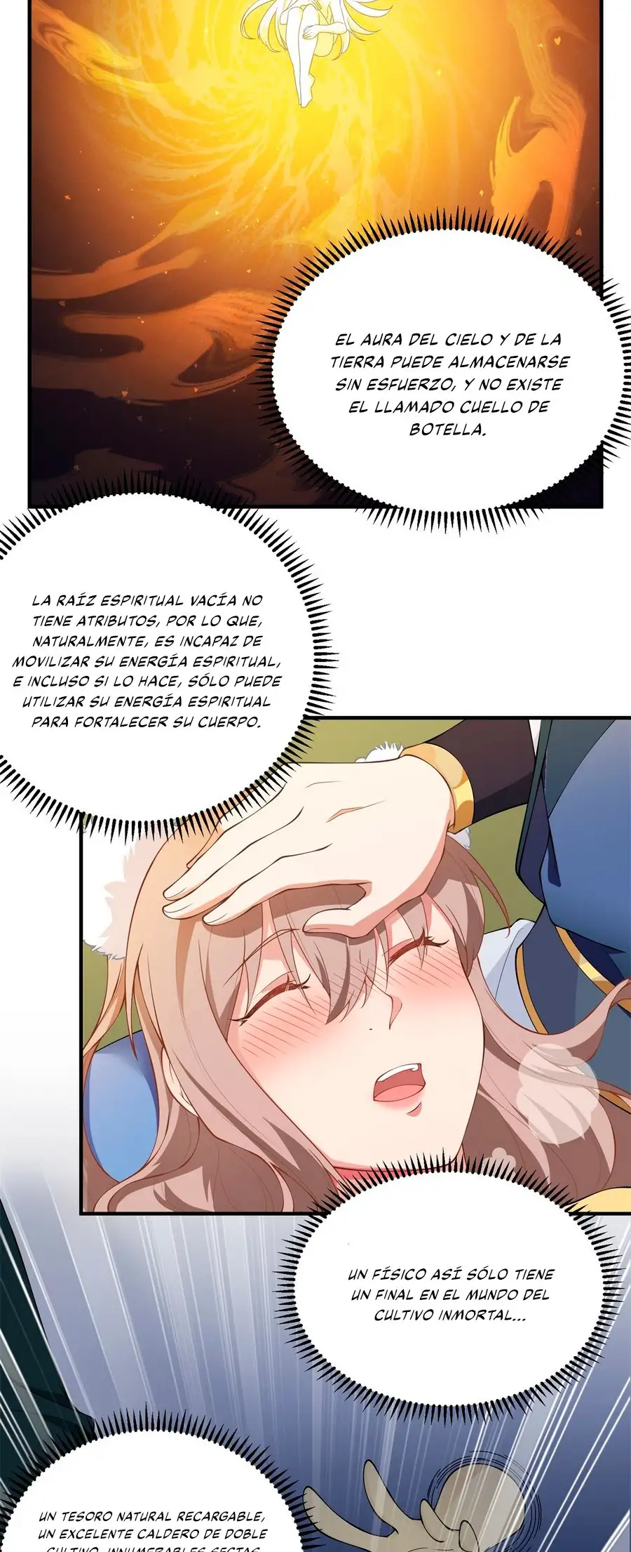 Yo, el Maestro Malvado, Llevo a mis Discipulas a ser Invencibles en Todo el Mundo - Capítulo 13 - Página 3 - LectorTMOo