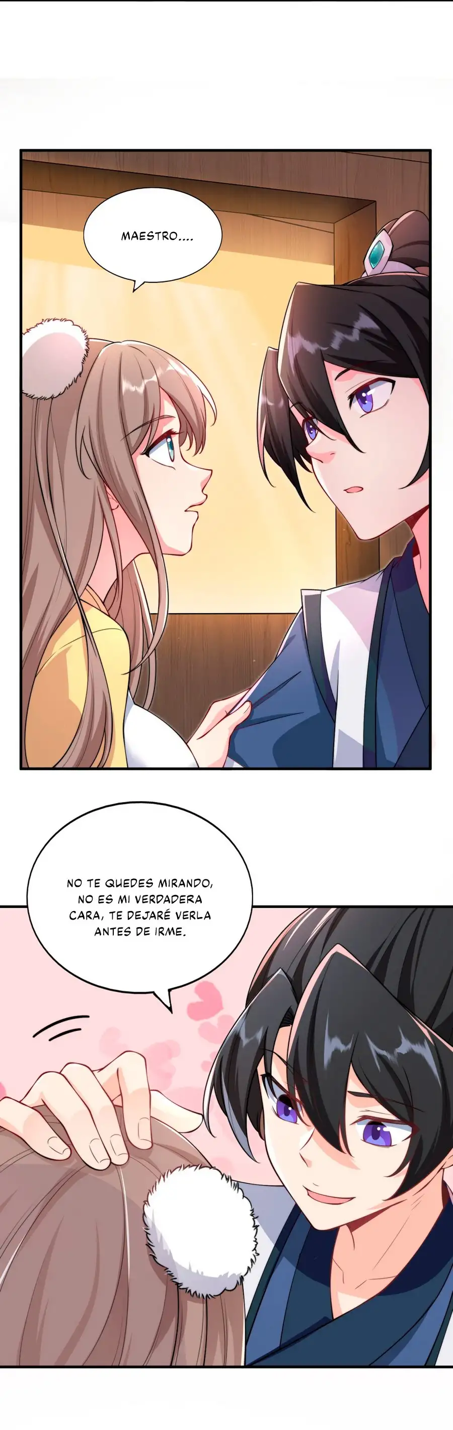 Yo, el Maestro Malvado, Llevo a mis Discipulas a ser Invencibles en Todo el Mundo - Capítulo 13 - Página 22 - LectorTMOo