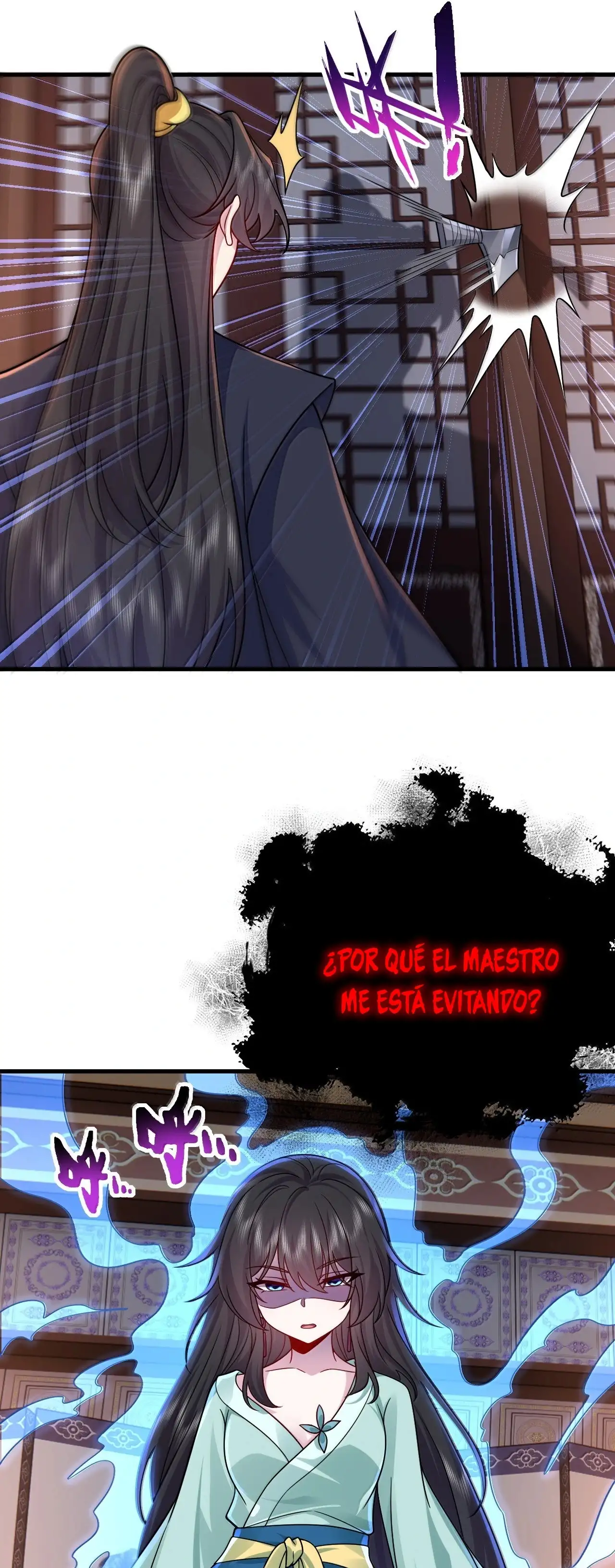 Yo, el Maestro Malvado, Llevo a mis Discipulas a ser Invencibles en Todo el Mundo - Capítulo 130 - Página 19 - LectorTMOo