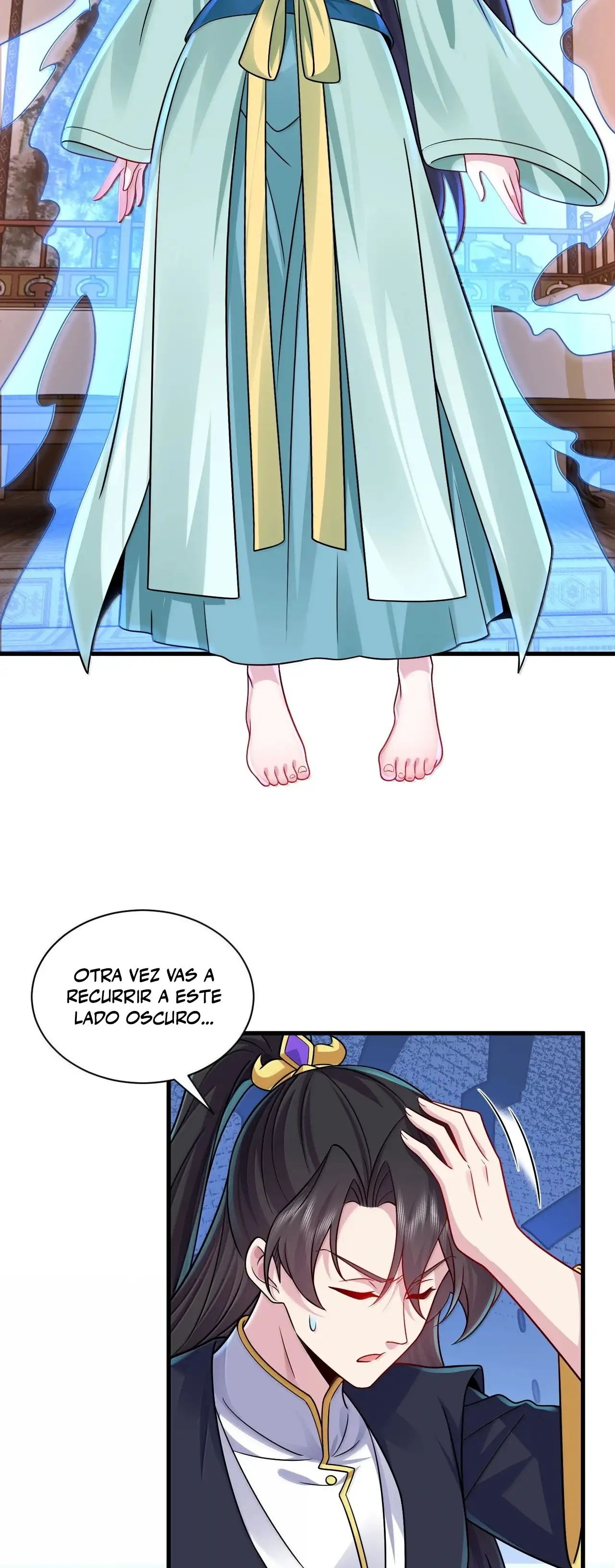 Yo, el Maestro Malvado, Llevo a mis Discipulas a ser Invencibles en Todo el Mundo - Capítulo 130 - Página 20 - LectorTMOo