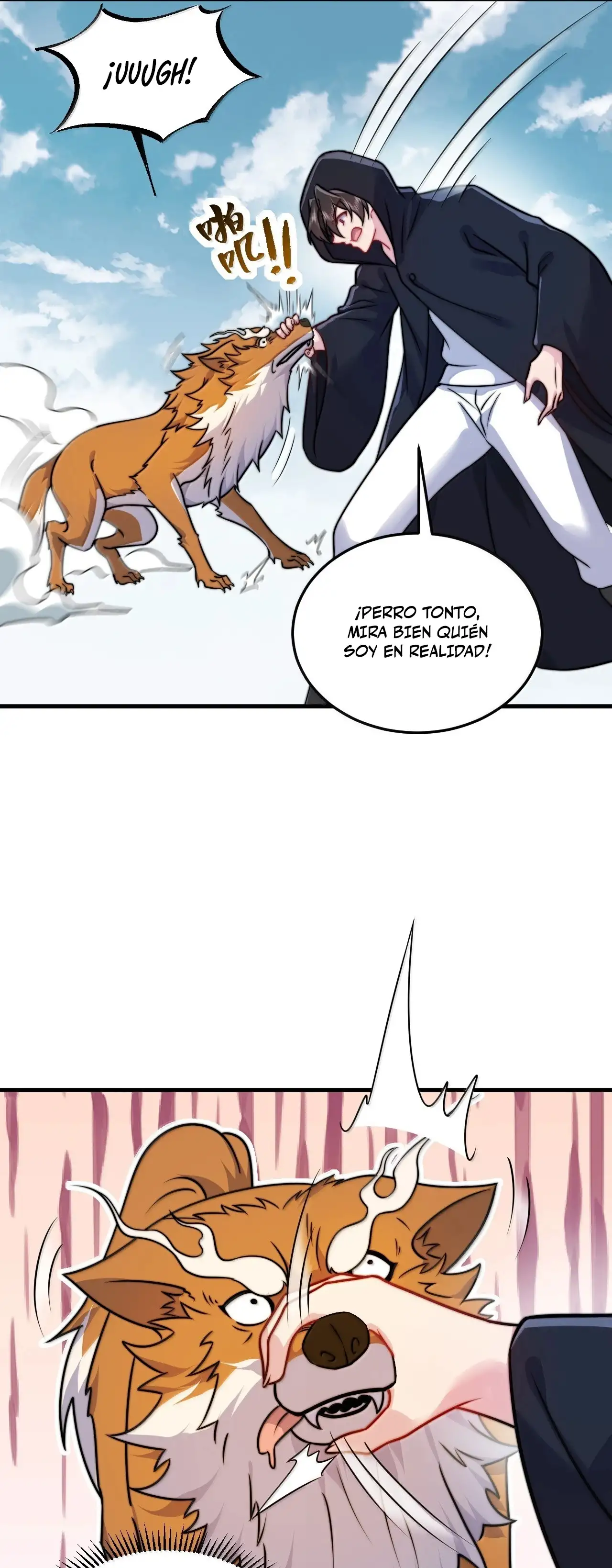 Yo, el Maestro Malvado, Llevo a mis Discipulas a ser Invencibles en Todo el Mundo - Capítulo 132 - Página 28 - LectorTMOo