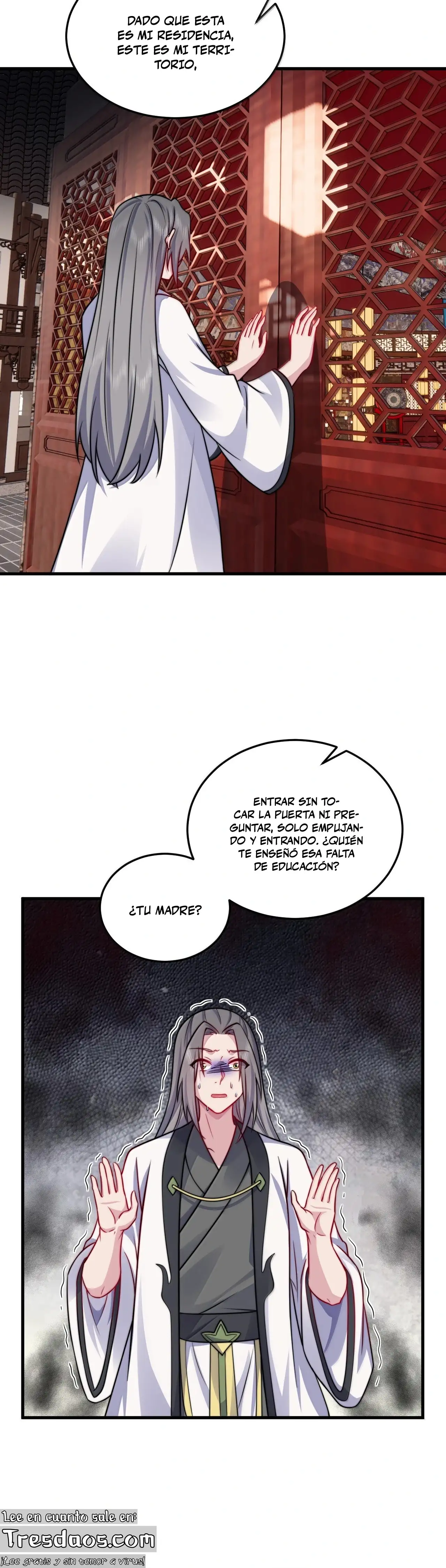 Yo, el Maestro Malvado, Llevo a mis Discipulas a ser Invencibles en Todo el Mundo - Capítulo 135 - Página 14 - LectorTMOo