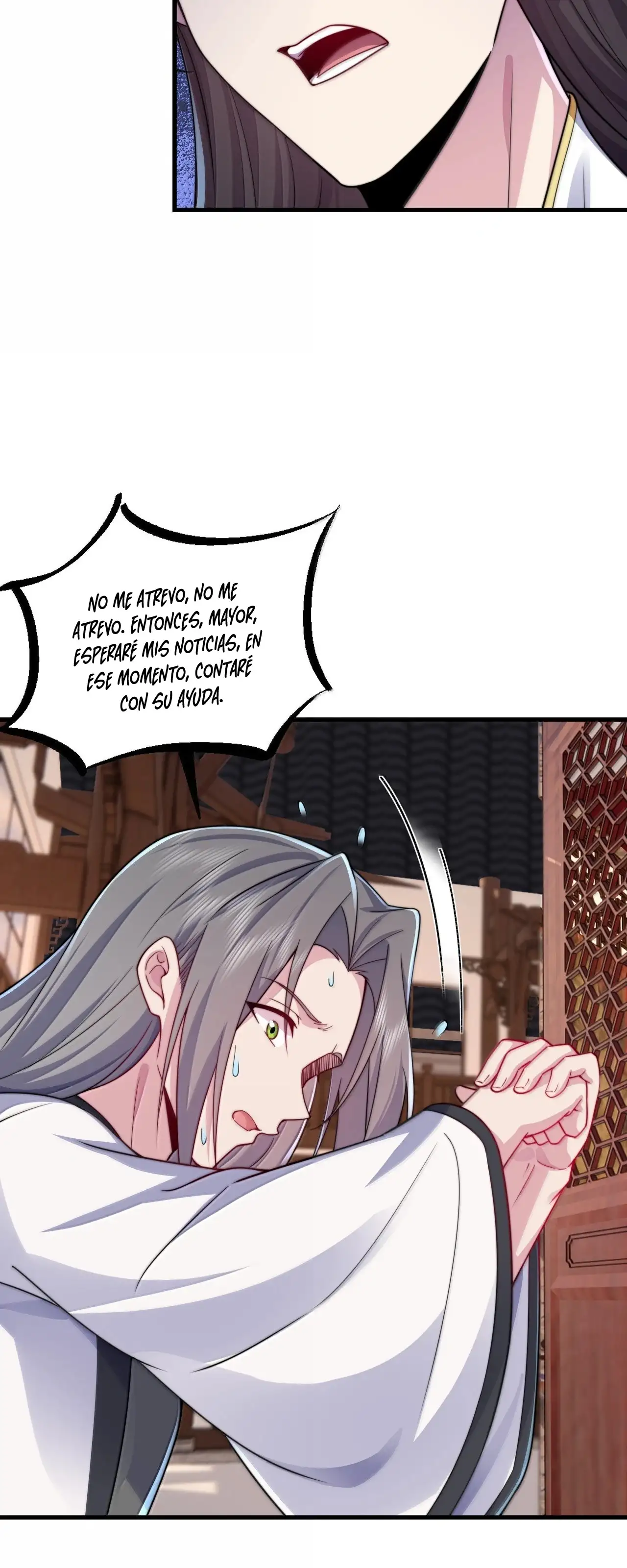 Yo, el Maestro Malvado, Llevo a mis Discipulas a ser Invencibles en Todo el Mundo - Capítulo 135 - Página 27 - LectorTMOo
