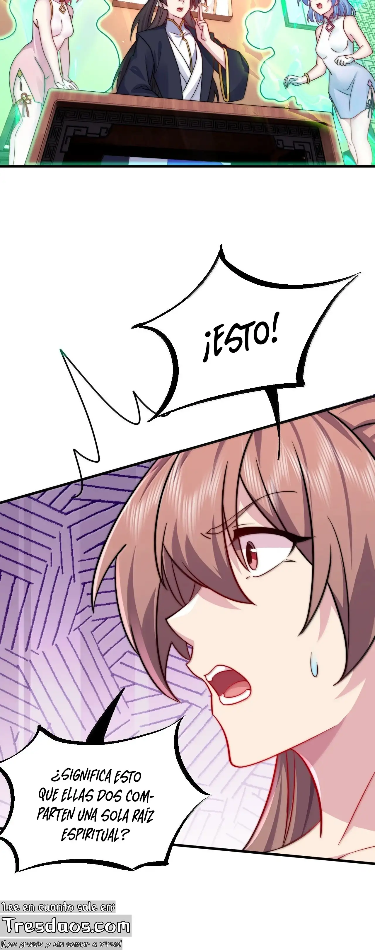 Yo, el Maestro Malvado, Llevo a mis Discipulas a ser Invencibles en Todo el Mundo - Capítulo 137 - Página 26 - LectorTMOo