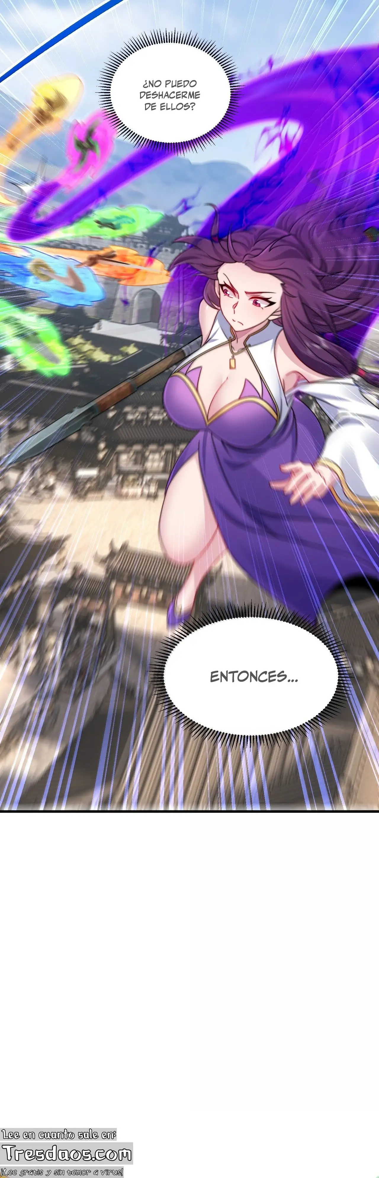Yo, el Maestro Malvado, Llevo a mis Discipulas a ser Invencibles en Todo el Mundo - Capítulo 139 - Página 7 - LectorTMOo