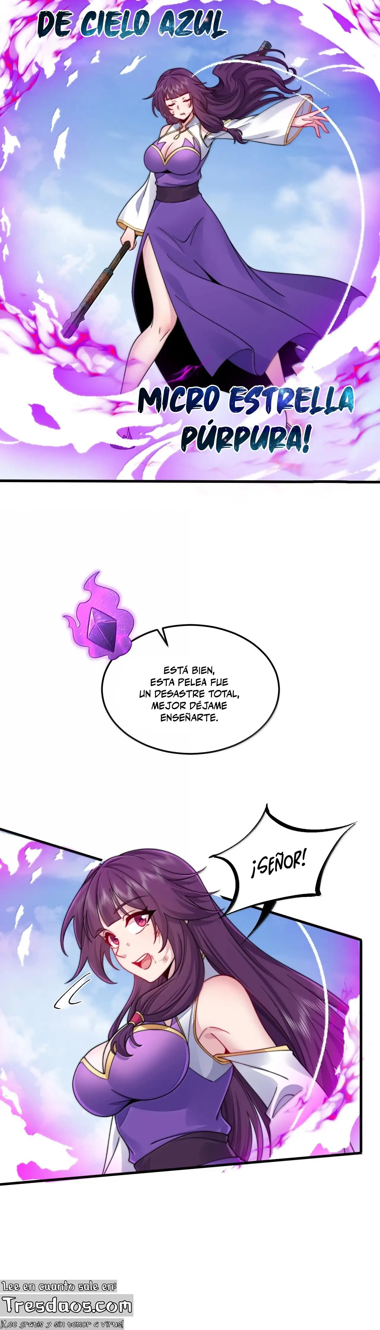 Yo, el Maestro Malvado, Llevo a mis Discipulas a ser Invencibles en Todo el Mundo - Capítulo 139 - Página 20 - LectorTMOo