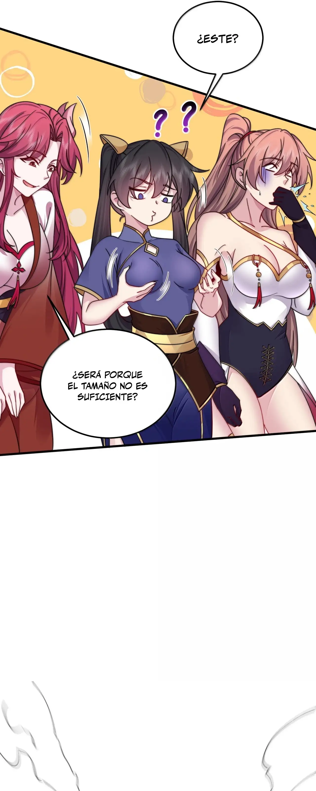 Yo, el Maestro Malvado, Llevo a mis Discipulas a ser Invencibles en Todo el Mundo - Capítulo 139 - Página 27 - LectorTMOo