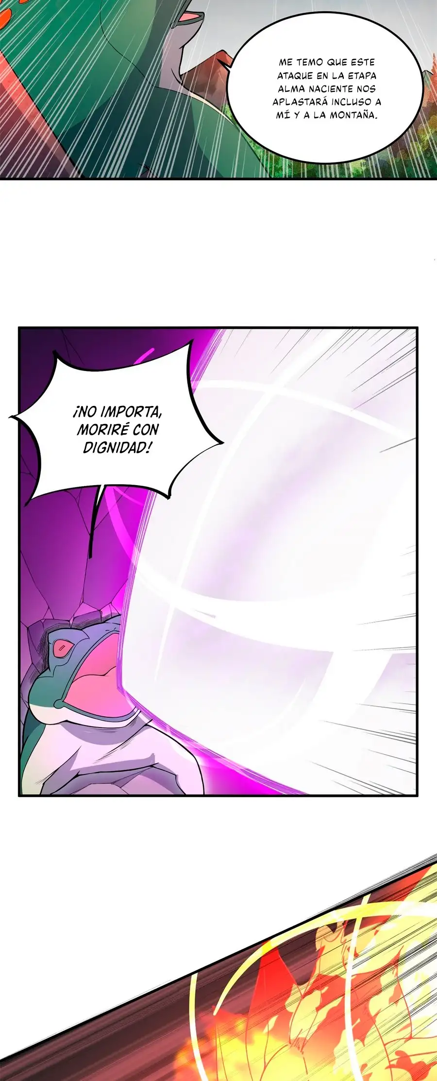 Yo, el Maestro Malvado, Llevo a mis Discipulas a ser Invencibles en Todo el Mundo - Capítulo 14 - Página 14 - LectorTMOo