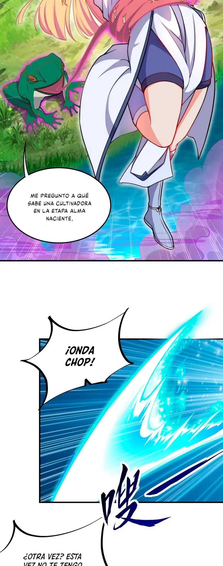 Yo, el Maestro Malvado, Llevo a mis Discipulas a ser Invencibles en Todo el Mundo - Capítulo 14 - Página 30 - LectorTMOo