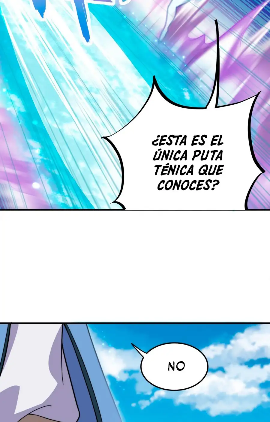 Yo, el Maestro Malvado, Llevo a mis Discipulas a ser Invencibles en Todo el Mundo - Capítulo 14 - Página 35 - LectorTMOo