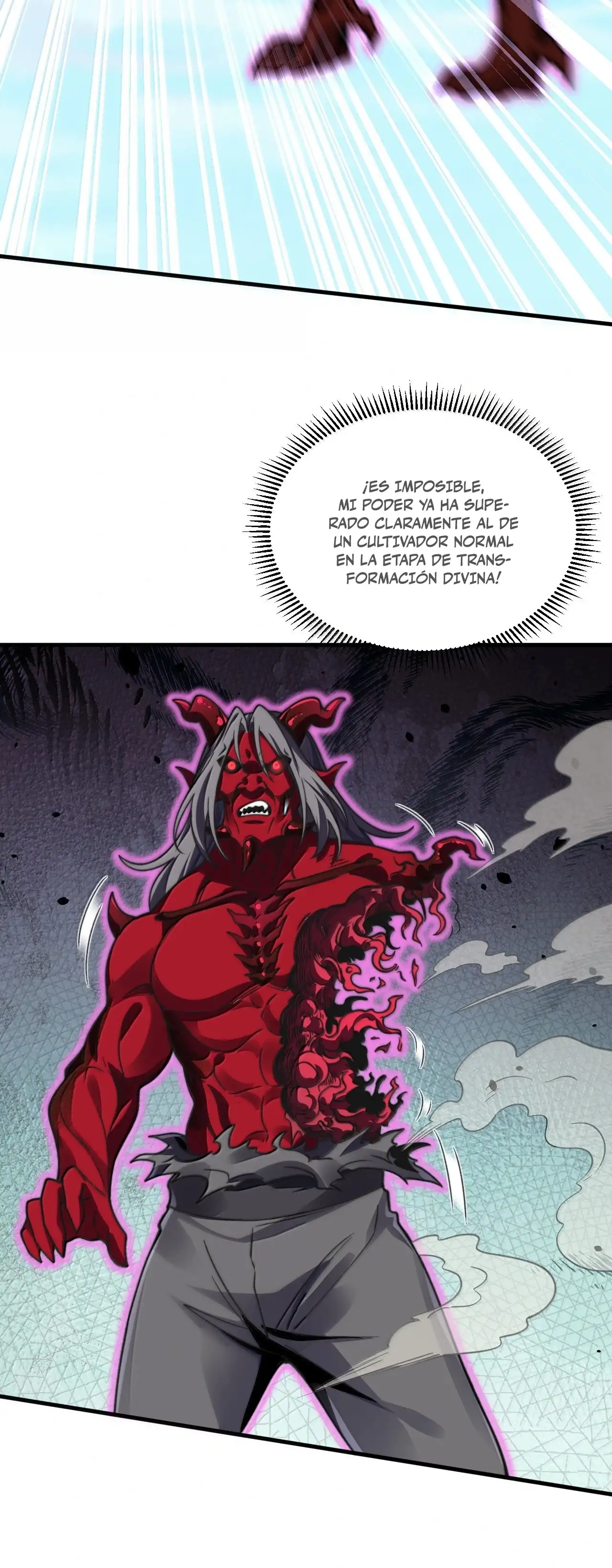 Yo, el Maestro Malvado, Llevo a mis Discipulas a ser Invencibles en Todo el Mundo - Capítulo 140 - Página 22 - LectorTMOo