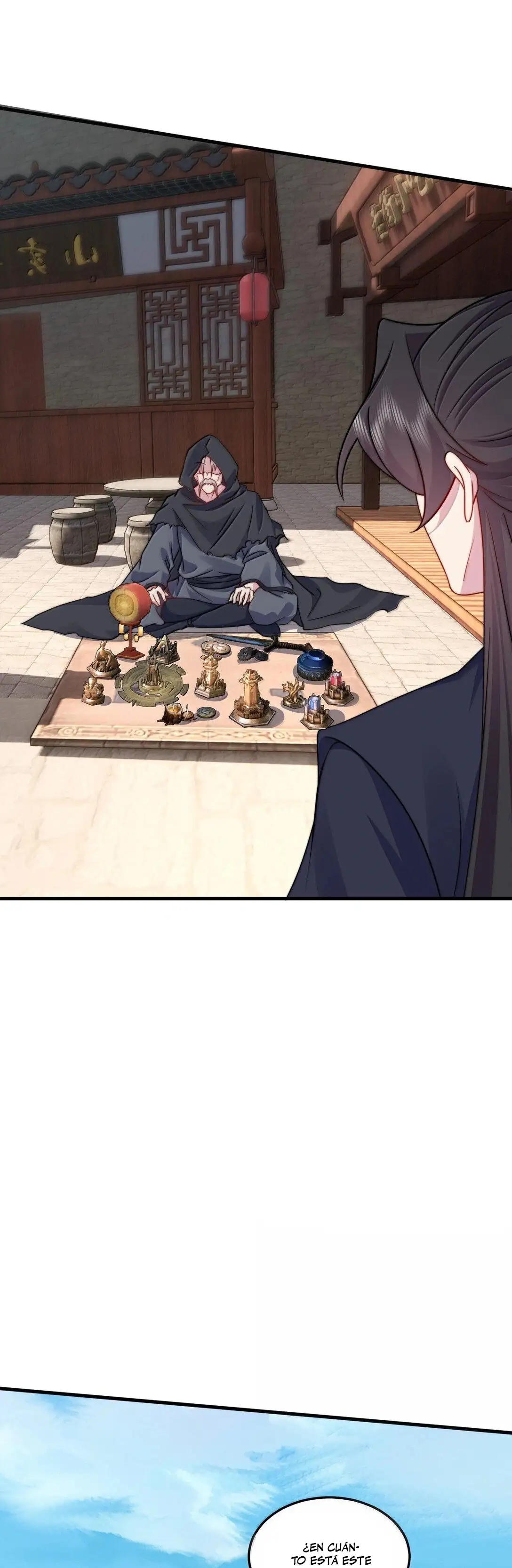 Yo, el Maestro Malvado, Llevo a mis Discipulas a ser Invencibles en Todo el Mundo - Capítulo 141 - Página 24 - LectorTMOo