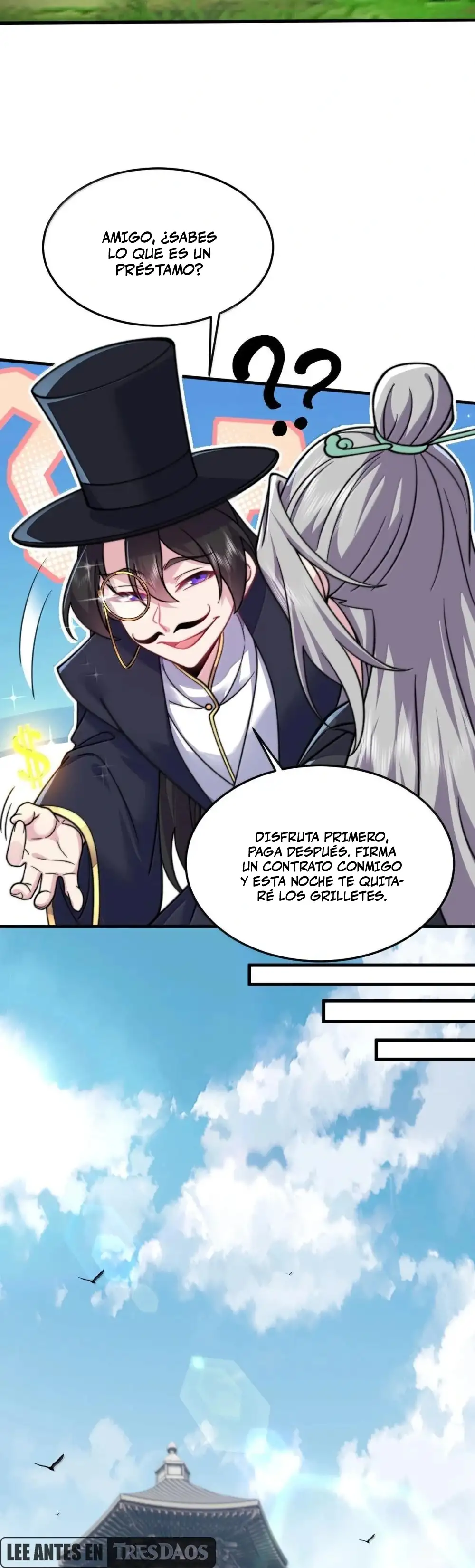 Yo, el Maestro Malvado, Llevo a mis Discipulas a ser Invencibles en Todo el Mundo - Capítulo 143 - Página 8 - LectorTMOo