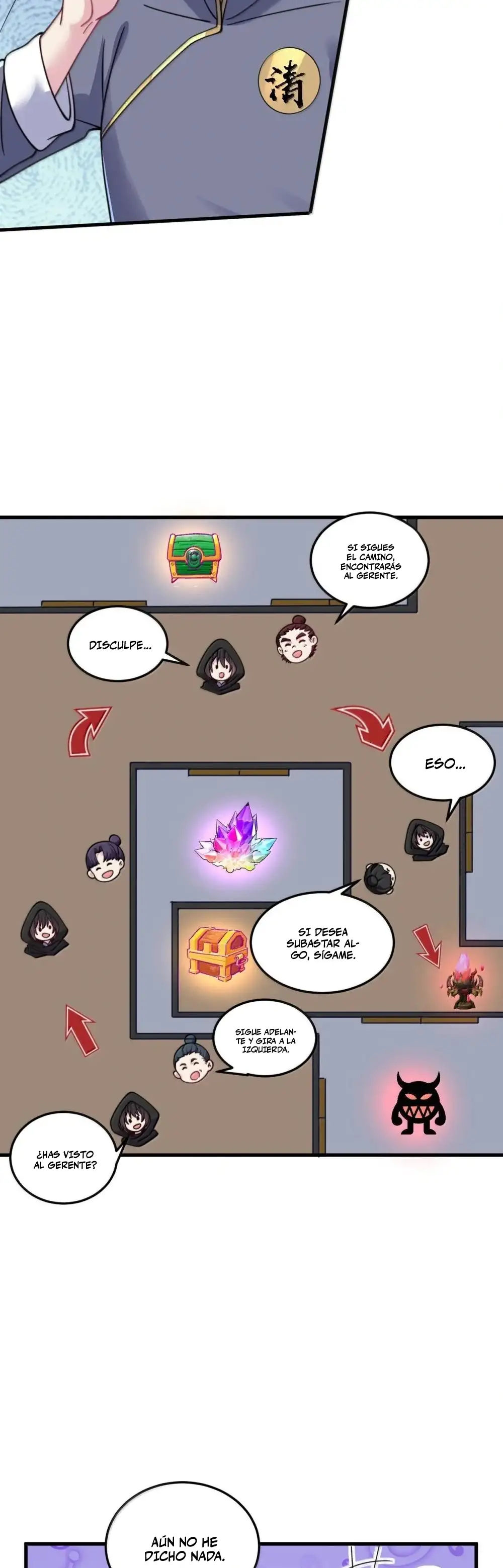 Yo, el Maestro Malvado, Llevo a mis Discipulas a ser Invencibles en Todo el Mundo - Capítulo 143 - Página 24 - LectorTMOo