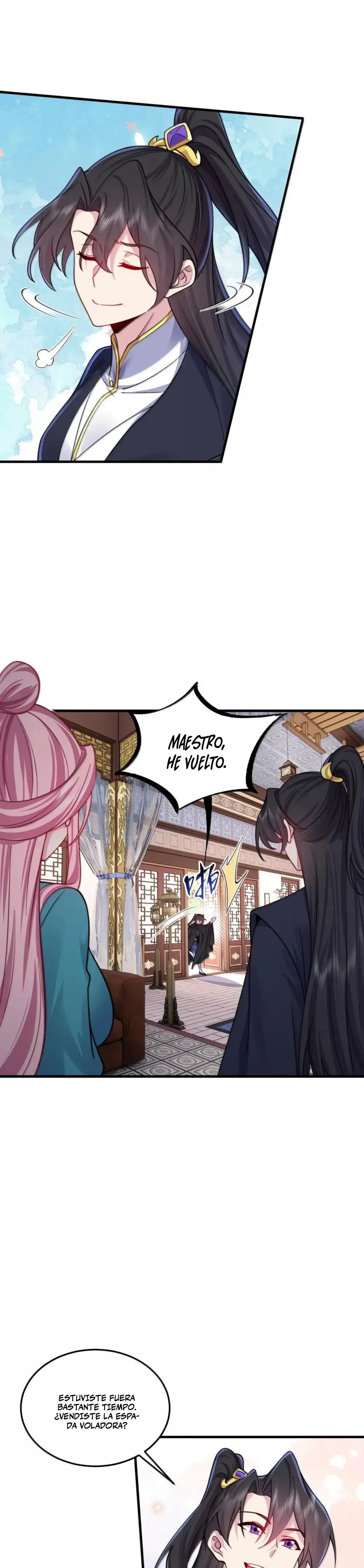 Yo, el Maestro Malvado, Llevo a mis Discipulas a ser Invencibles en Todo el Mundo - Capítulo 144 - Página 16 - LectorTMOo