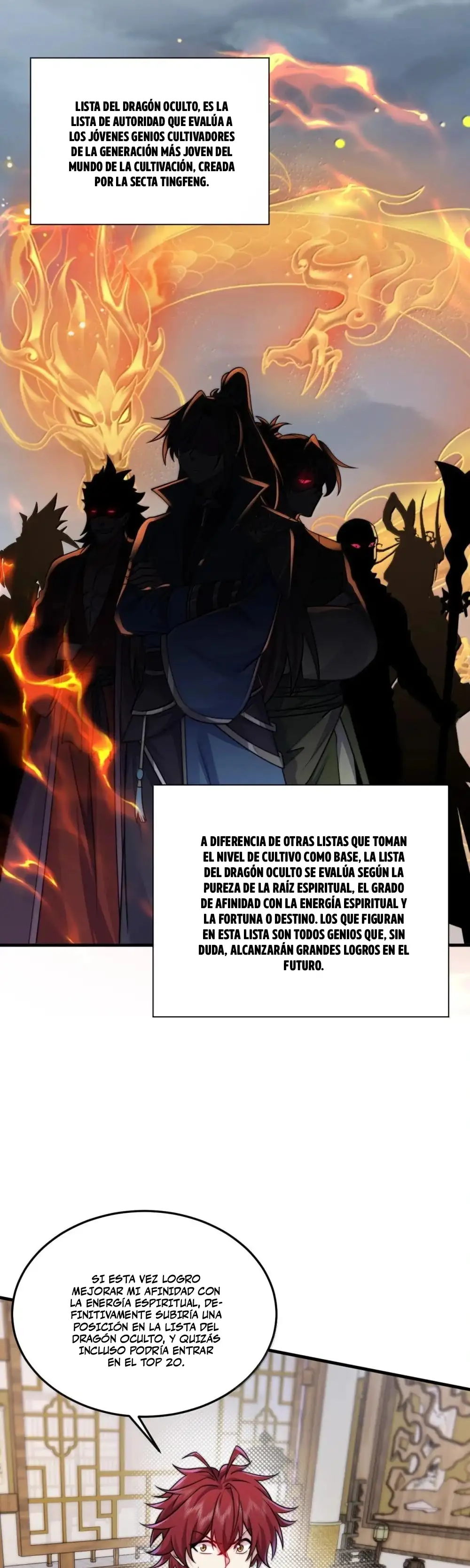 Yo, el Maestro Malvado, Llevo a mis Discipulas a ser Invencibles en Todo el Mundo - Capítulo 145 - Página 2 - LectorTMOo