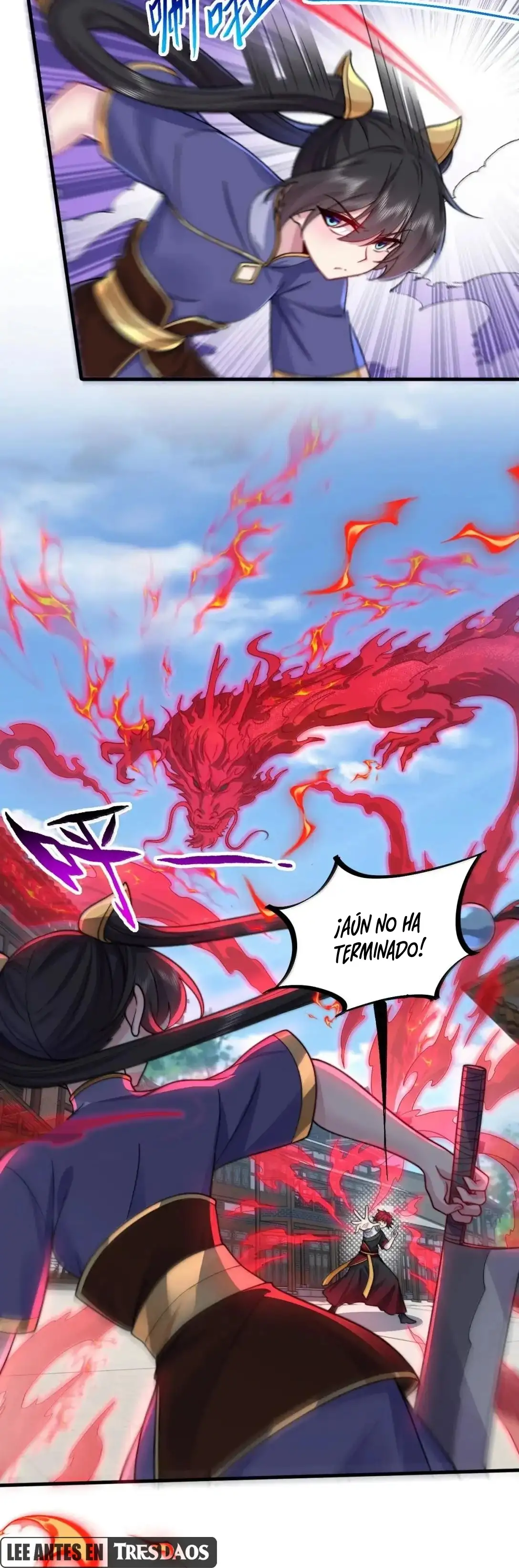 Yo, el Maestro Malvado, Llevo a mis Discipulas a ser Invencibles en Todo el Mundo - Capítulo 147 - Página 9 - LectorTMOo
