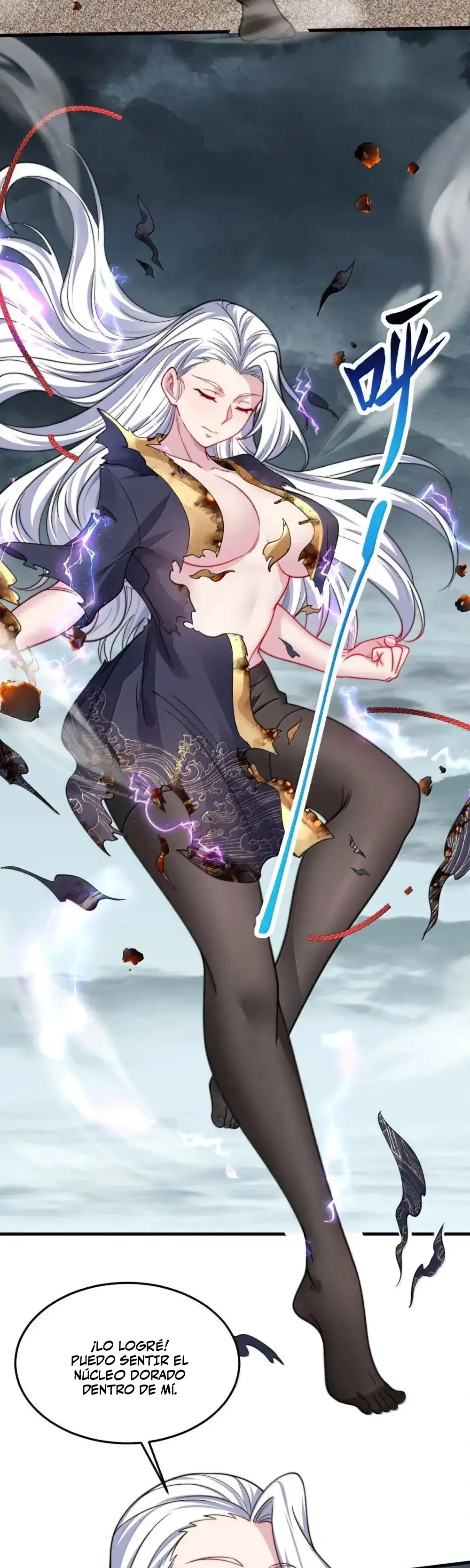 Yo, el Maestro Malvado, Llevo a mis Discipulas a ser Invencibles en Todo el Mundo - Capítulo 148 - Página 8 - LectorTMOo