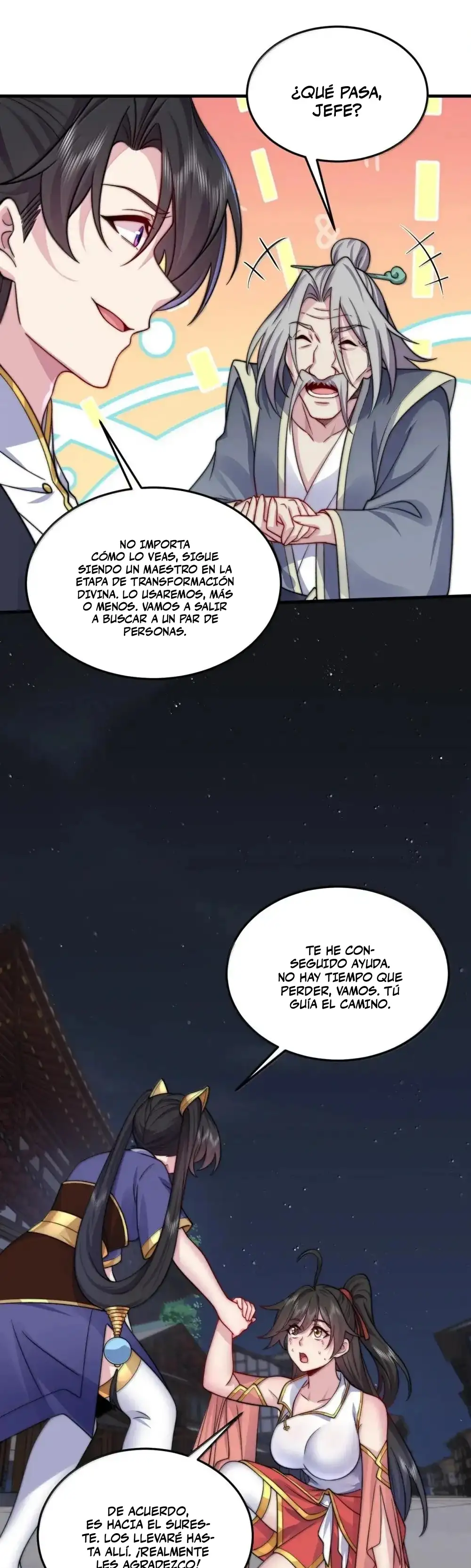 Yo, el Maestro Malvado, Llevo a mis Discipulas a ser Invencibles en Todo el Mundo - Capítulo 149 - Página 12 - LectorTMOo
