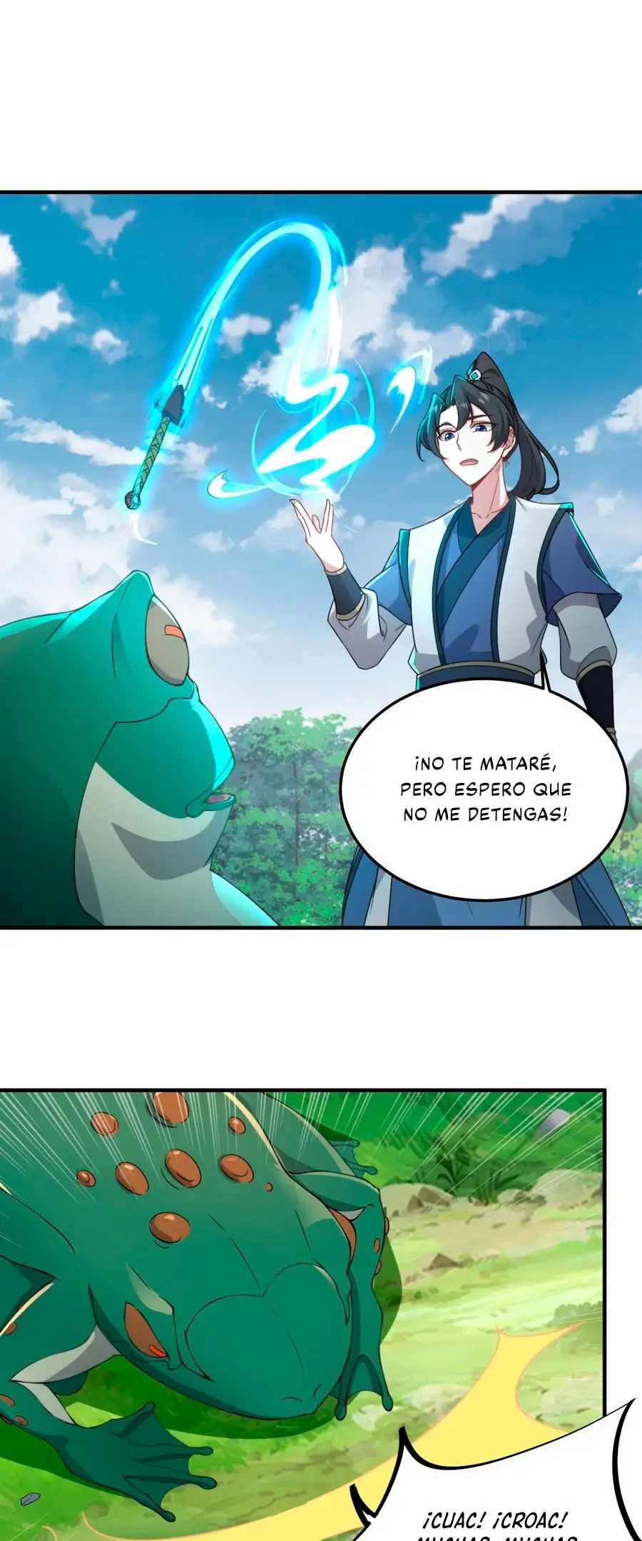 Yo, el Maestro Malvado, Llevo a mis Discipulas a ser Invencibles en Todo el Mundo - Capítulo 15 - Página 7 - LectorTMOo