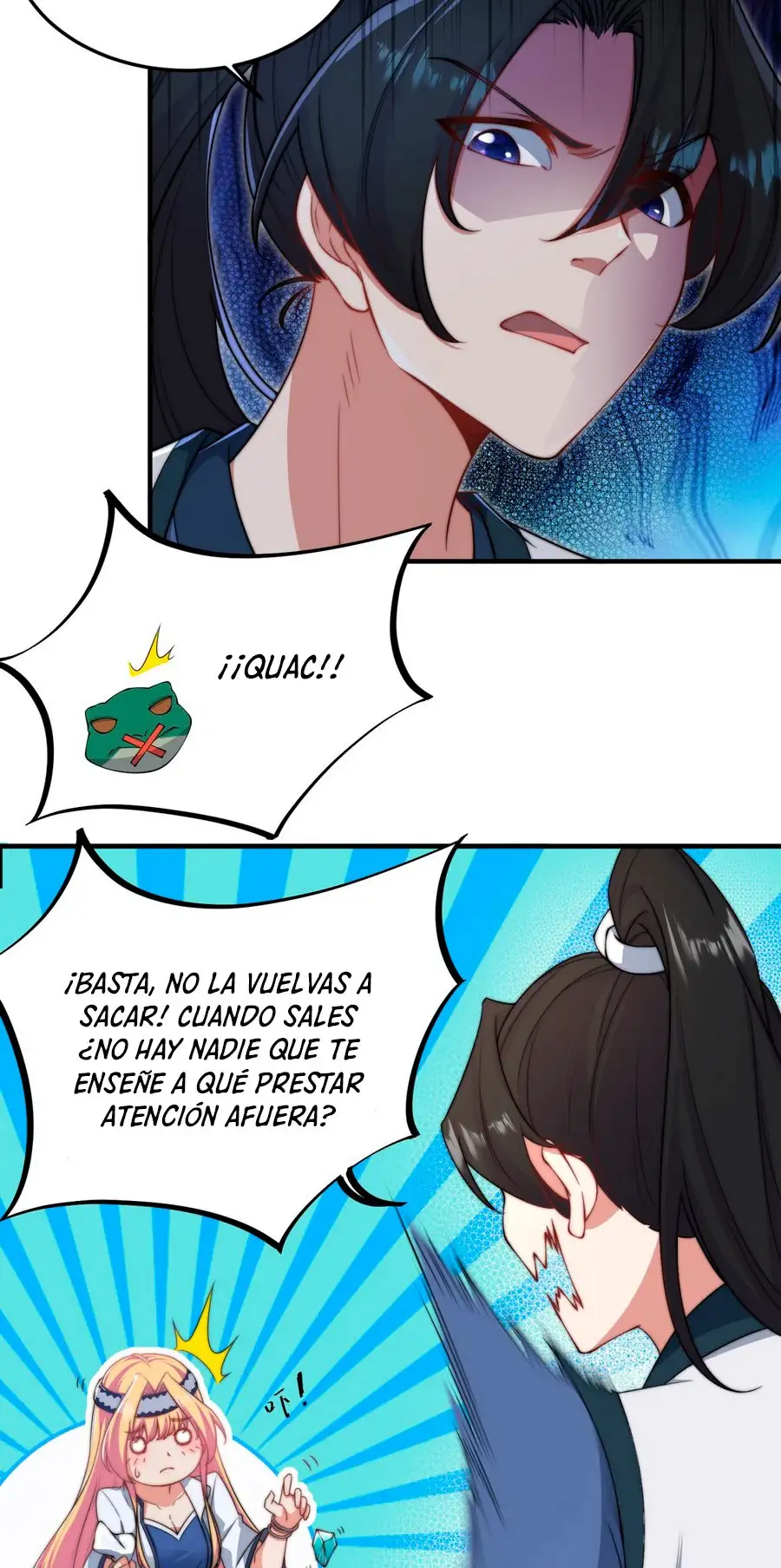 Yo, el Maestro Malvado, Llevo a mis Discipulas a ser Invencibles en Todo el Mundo - Capítulo 15 - Página 16 - LectorTMOo