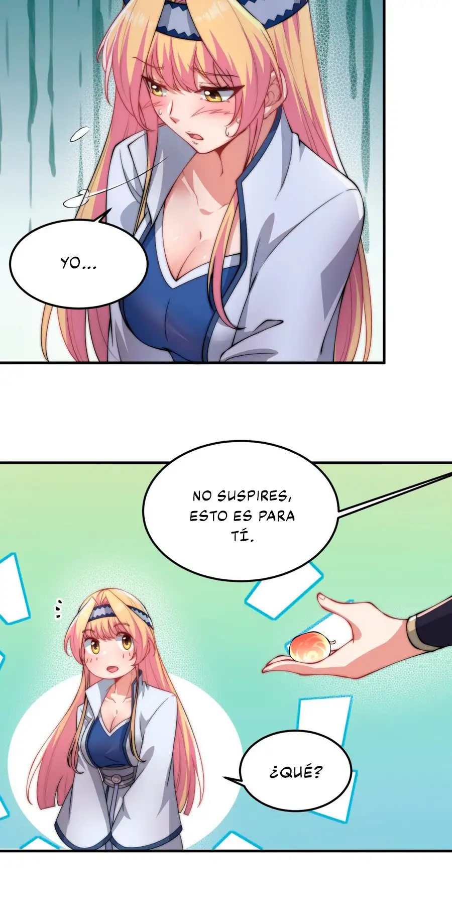 Yo, el Maestro Malvado, Llevo a mis Discipulas a ser Invencibles en Todo el Mundo - Capítulo 15 - Página 21 - LectorTMOo