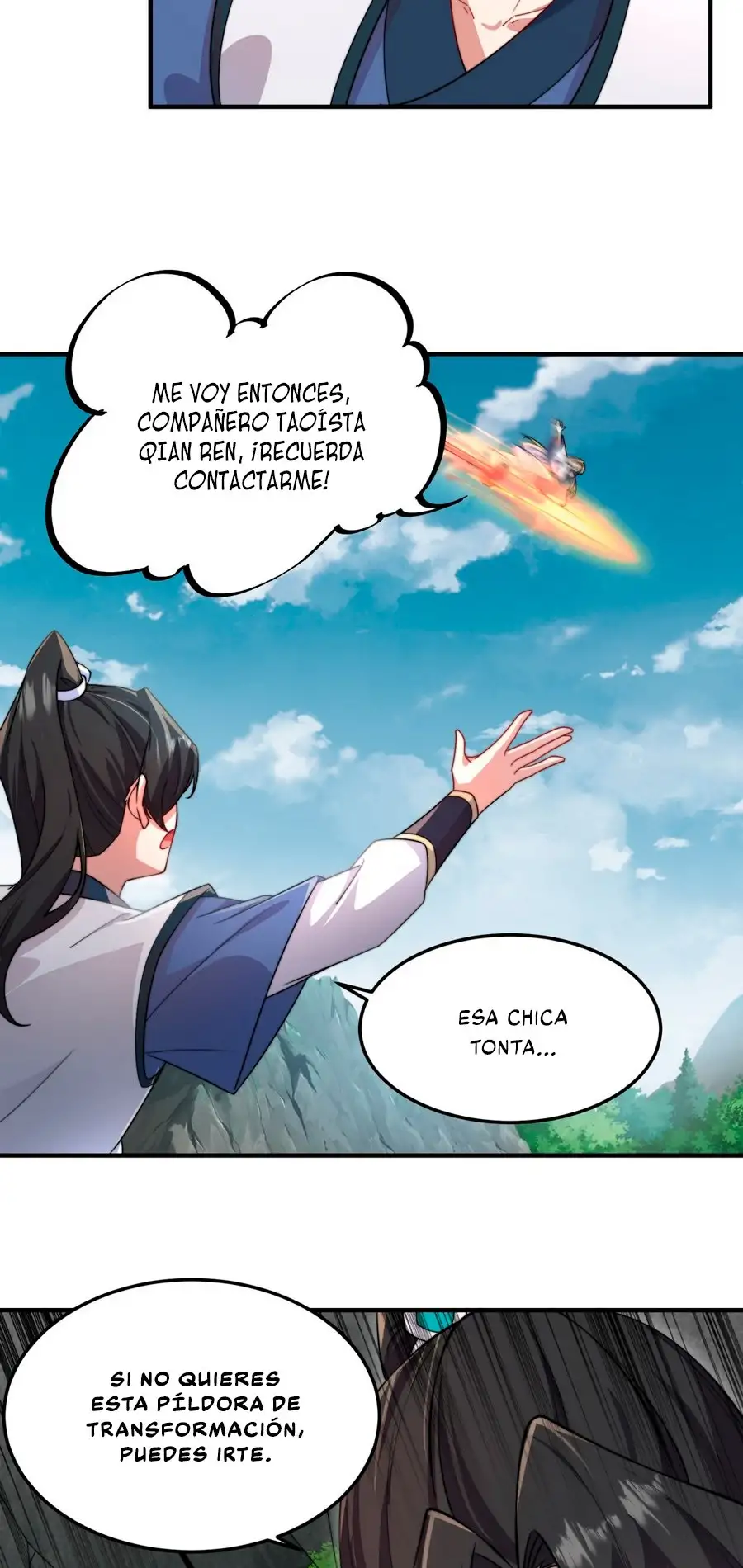 Yo, el Maestro Malvado, Llevo a mis Discipulas a ser Invencibles en Todo el Mundo - Capítulo 15 - Página 30 - LectorTMOo