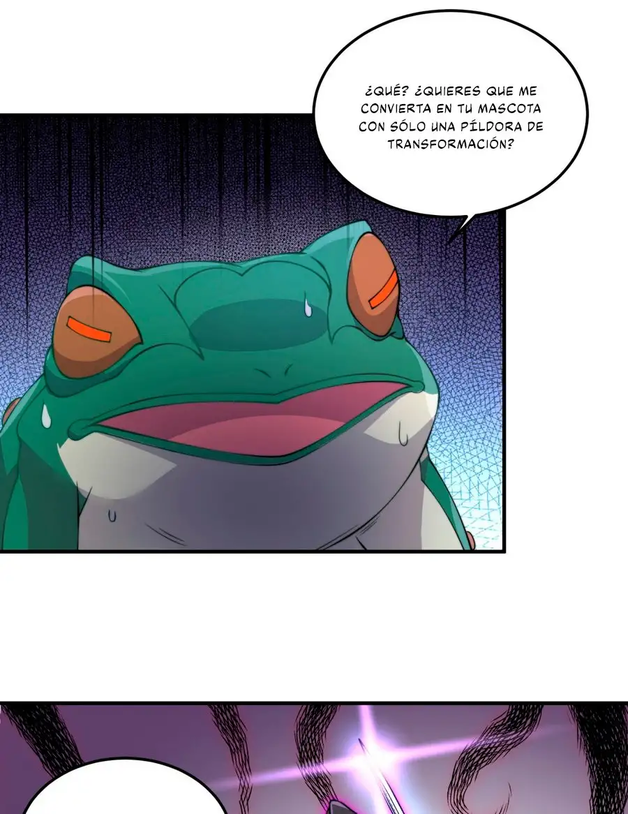 Yo, el Maestro Malvado, Llevo a mis Discipulas a ser Invencibles en Todo el Mundo - Capítulo 15 - Página 32 - LectorTMOo