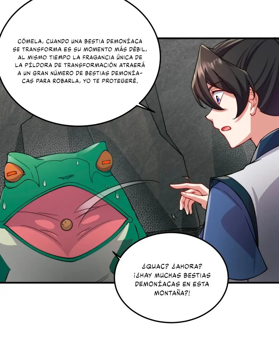 Yo, el Maestro Malvado, Llevo a mis Discipulas a ser Invencibles en Todo el Mundo - Capítulo 15 - Página 34 - LectorTMOo