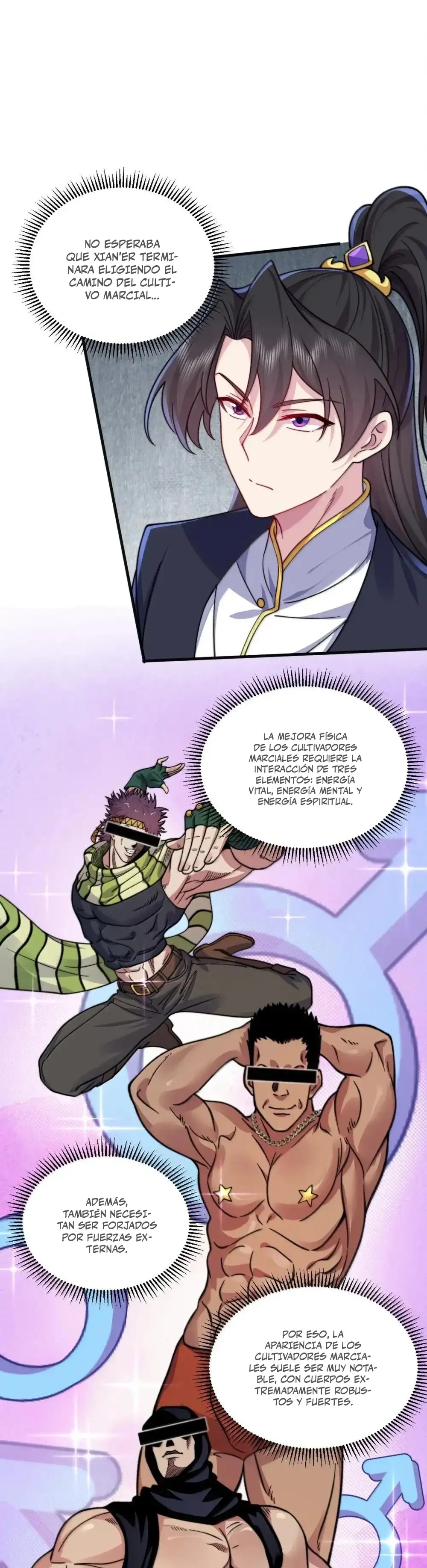 Yo, el Maestro Malvado, Llevo a mis Discipulas a ser Invencibles en Todo el Mundo - Capítulo 152 - Página 6 - LectorTMOo