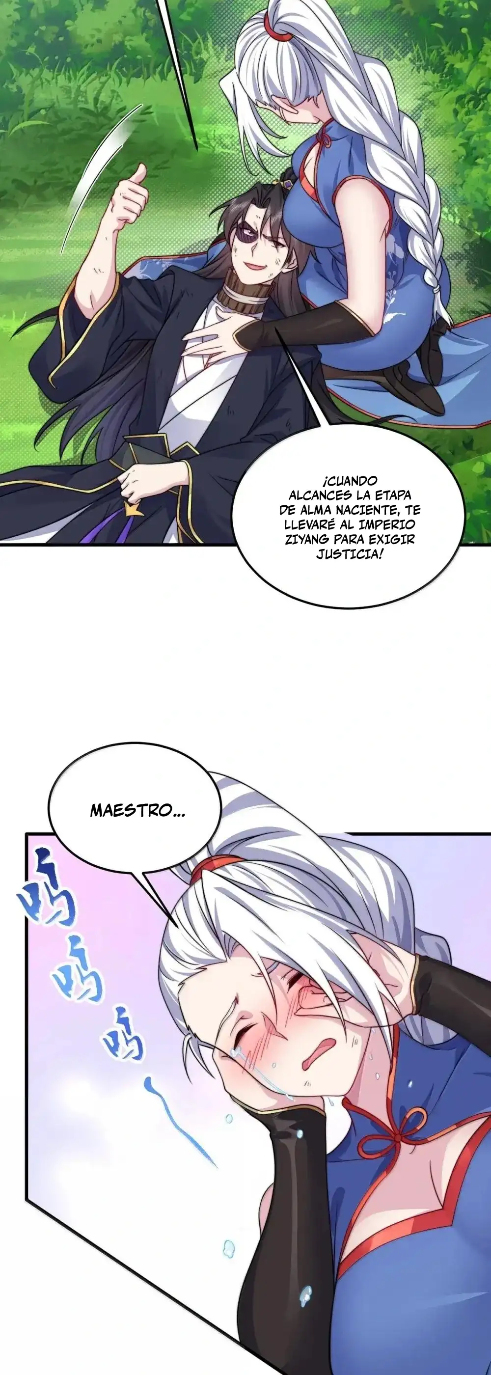 Yo, el Maestro Malvado, Llevo a mis Discipulas a ser Invencibles en Todo el Mundo - Capítulo 152 - Página 26 - LectorTMOo