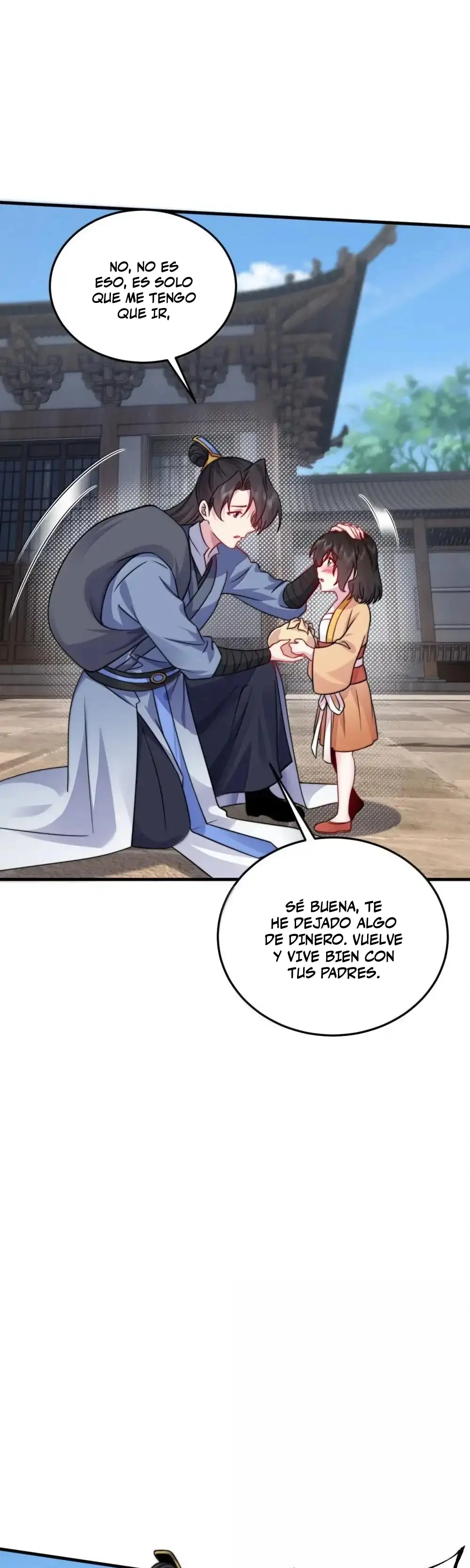 Yo, el Maestro Malvado, Llevo a mis Discipulas a ser Invencibles en Todo el Mundo - Capítulo 153 - Página 21 - LectorTMOo