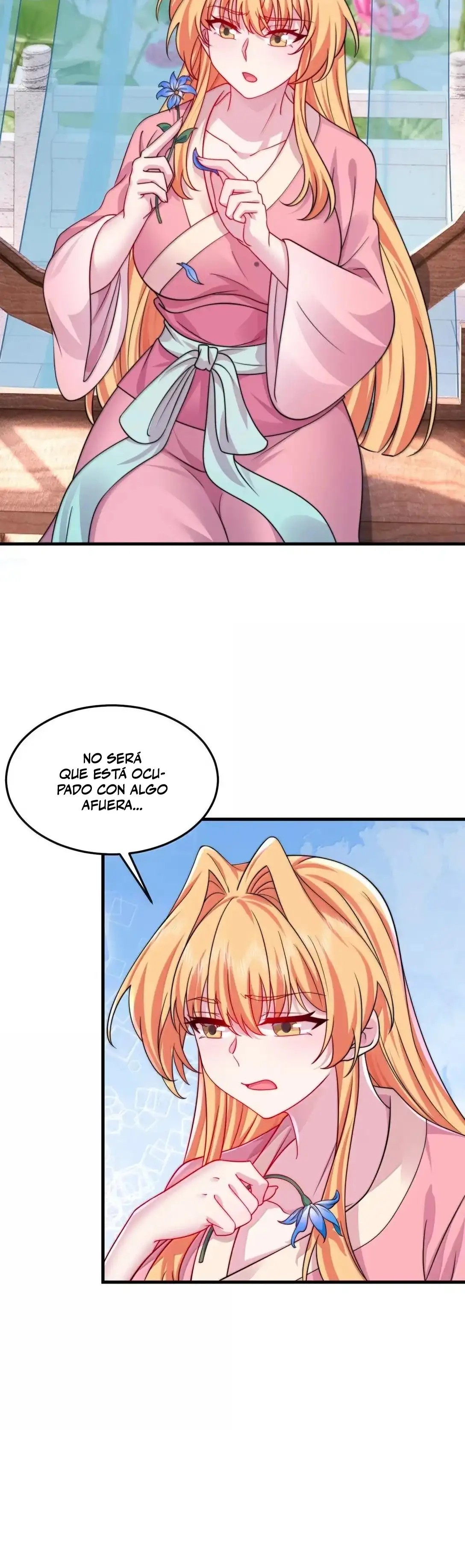 Yo, el Maestro Malvado, Llevo a mis Discipulas a ser Invencibles en Todo el Mundo - Capítulo 155 - Página 9 - LectorTMOo