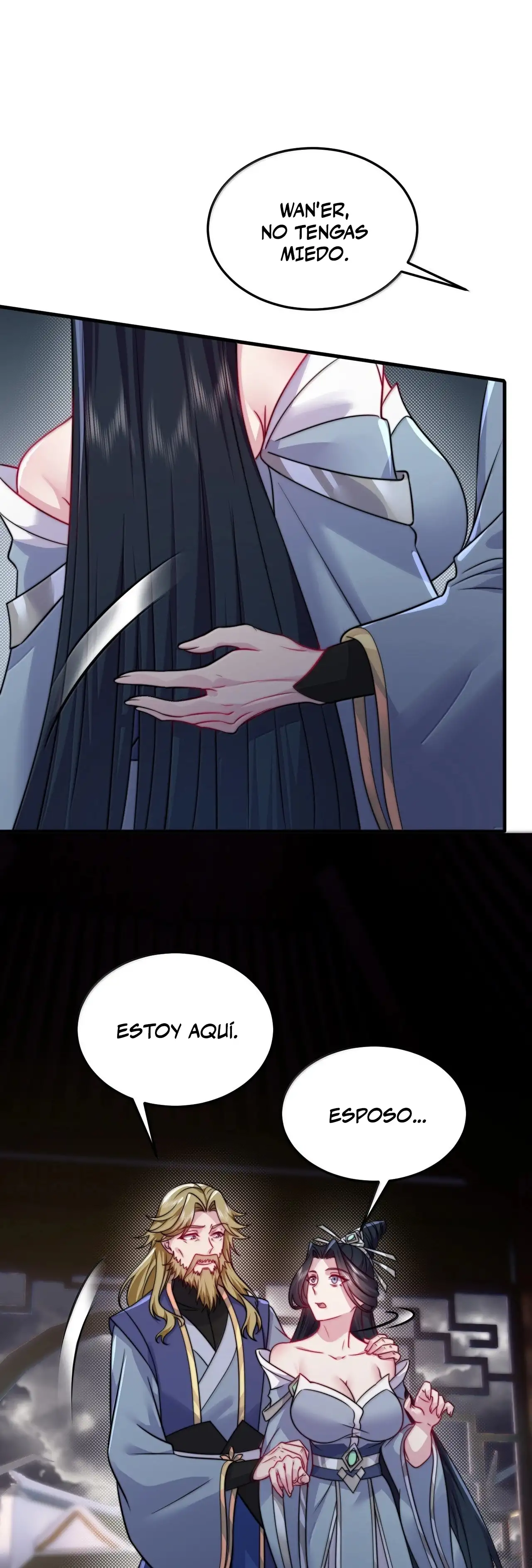 Yo, el Maestro Malvado, Llevo a mis Discipulas a ser Invencibles en Todo el Mundo - Capítulo 156 - Página 5 - LectorTMOo