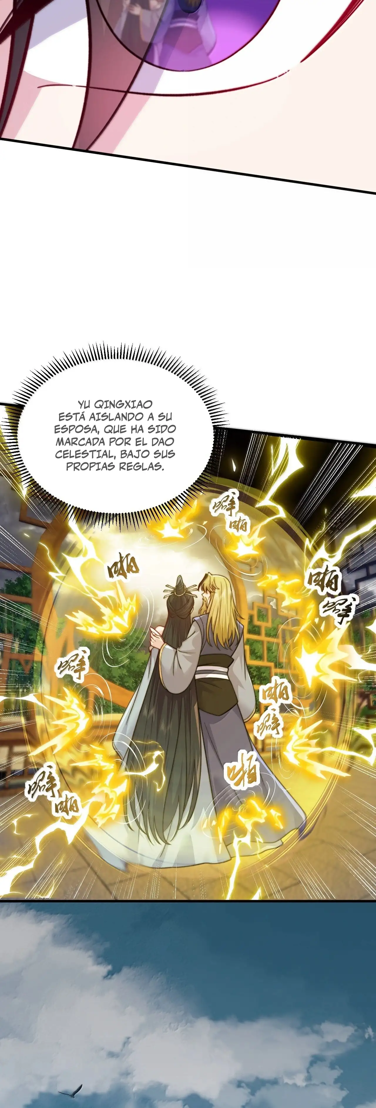 Yo, el Maestro Malvado, Llevo a mis Discipulas a ser Invencibles en Todo el Mundo - Capítulo 156 - Página 8 - LectorTMOo