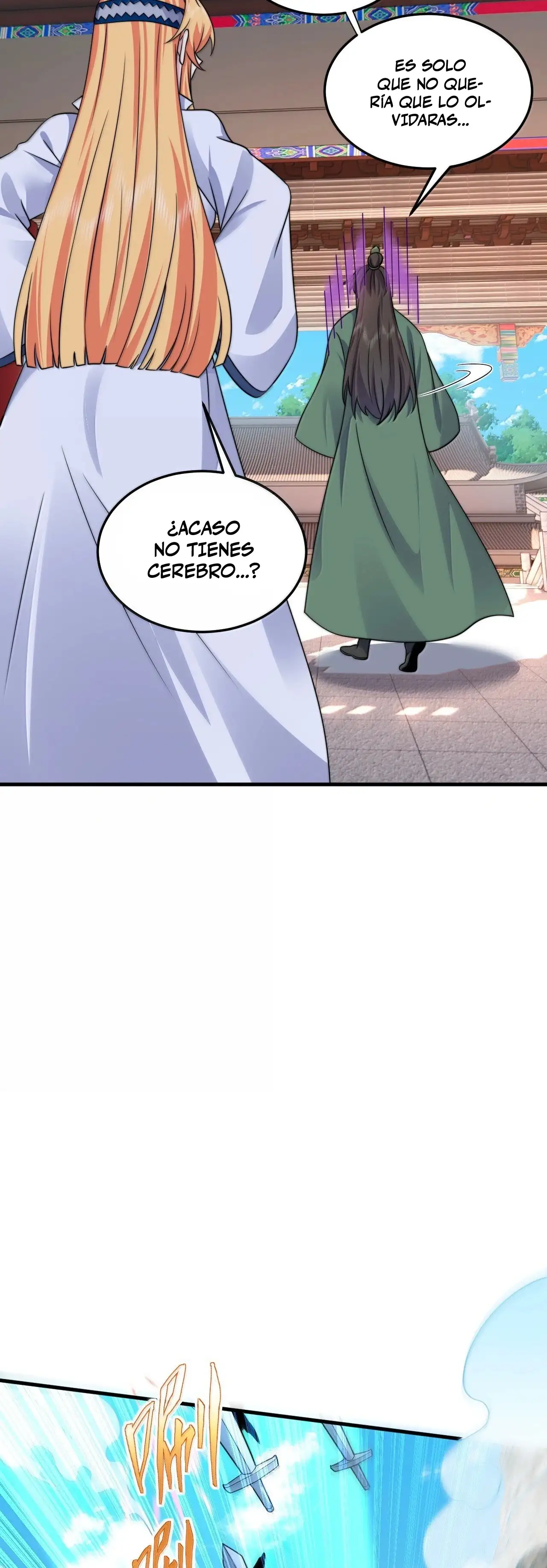 Yo, el Maestro Malvado, Llevo a mis Discipulas a ser Invencibles en Todo el Mundo - Capítulo 158 - Página 27 - LectorTMOo