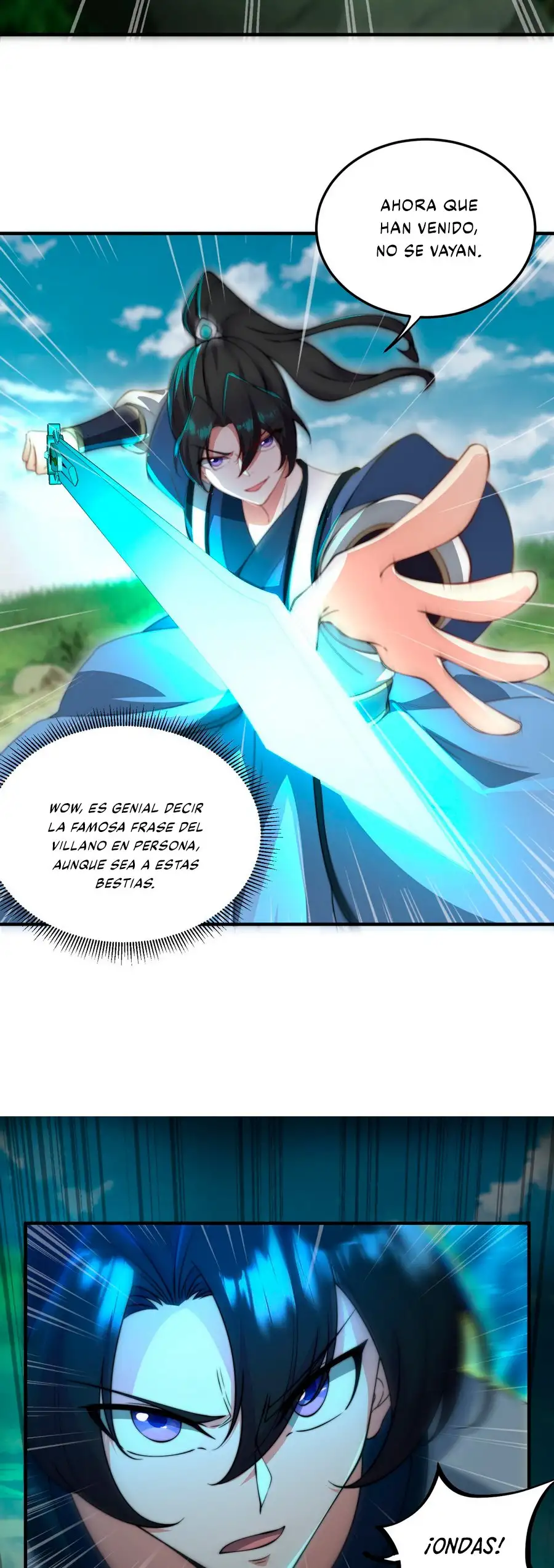 Yo, el Maestro Malvado, Llevo a mis Discipulas a ser Invencibles en Todo el Mundo - Capítulo 16 - Página 10 - LectorTMOo