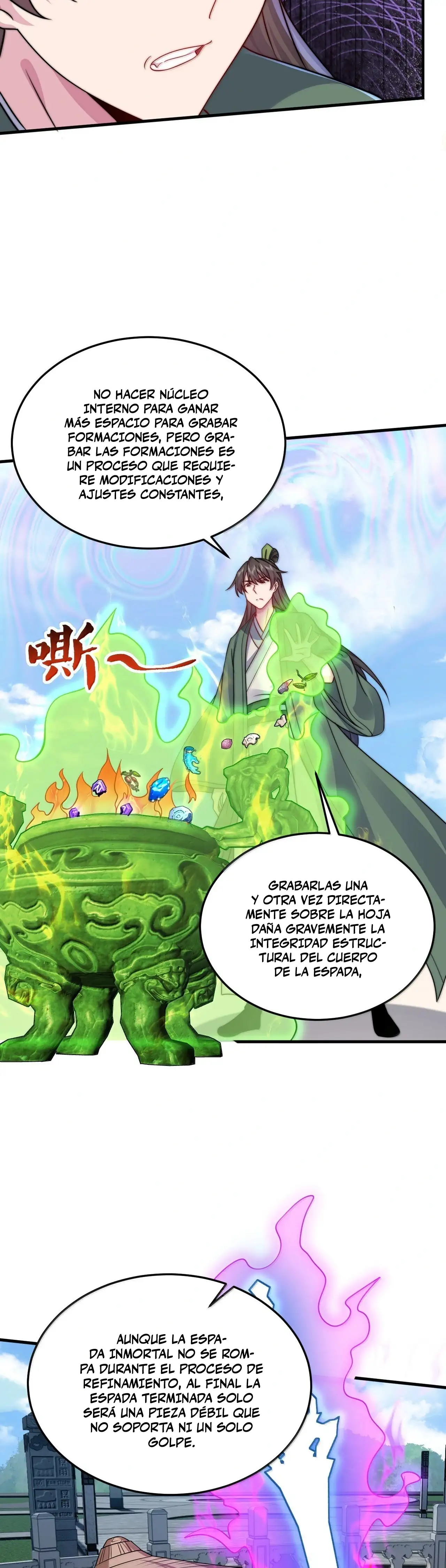 Yo, el Maestro Malvado, Llevo a mis Discipulas a ser Invencibles en Todo el Mundo - Capítulo 160 - Página 12 - LectorTMOo