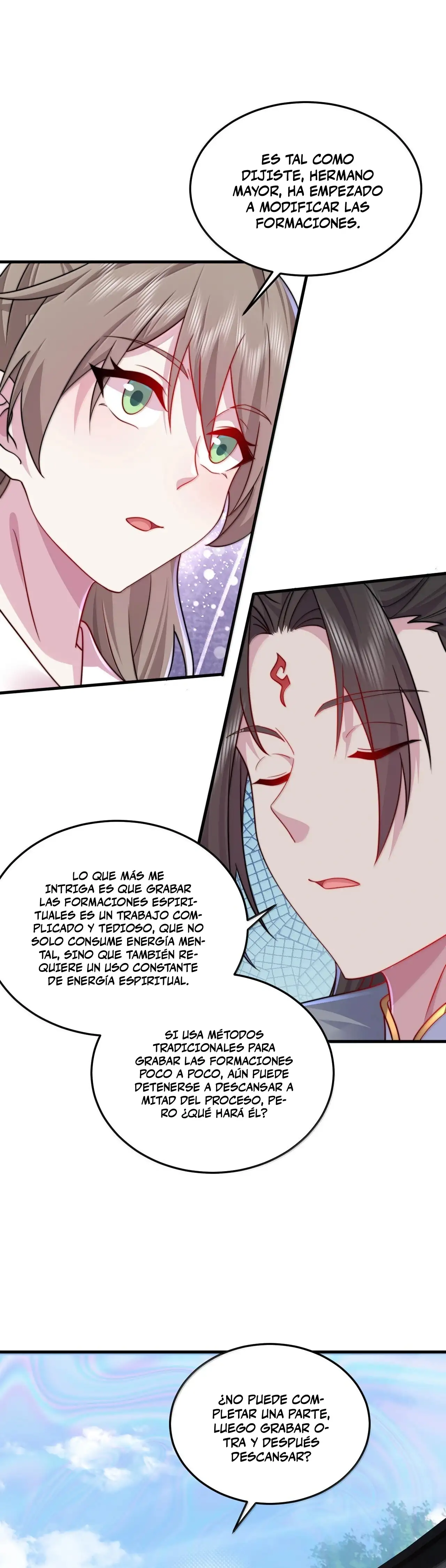 Yo, el Maestro Malvado, Llevo a mis Discipulas a ser Invencibles en Todo el Mundo - Capítulo 160 - Página 19 - LectorTMOo