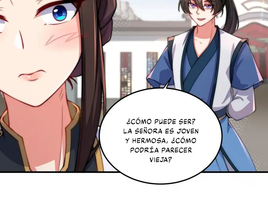 Yo, el Maestro Malvado, Llevo a mis Discipulas a ser Invencibles en Todo el Mundo - Capítulo 17 - Página 117 - LectorTMOo