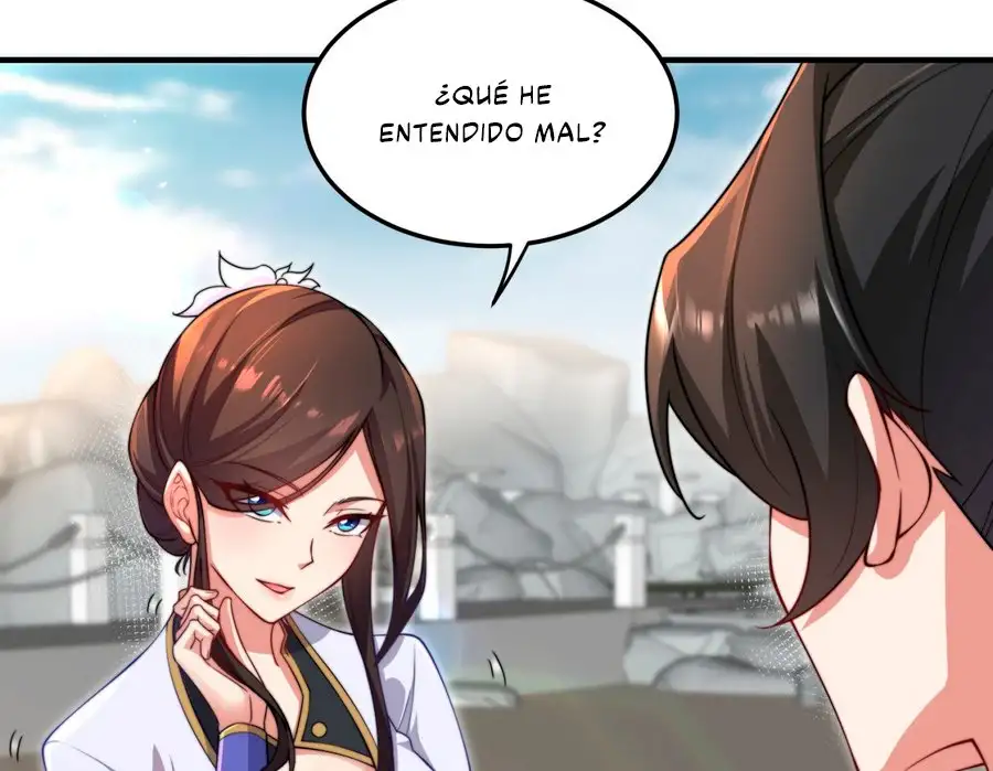 Yo, el Maestro Malvado, Llevo a mis Discipulas a ser Invencibles en Todo el Mundo - Capítulo 17 - Página 128 - LectorTMOo
