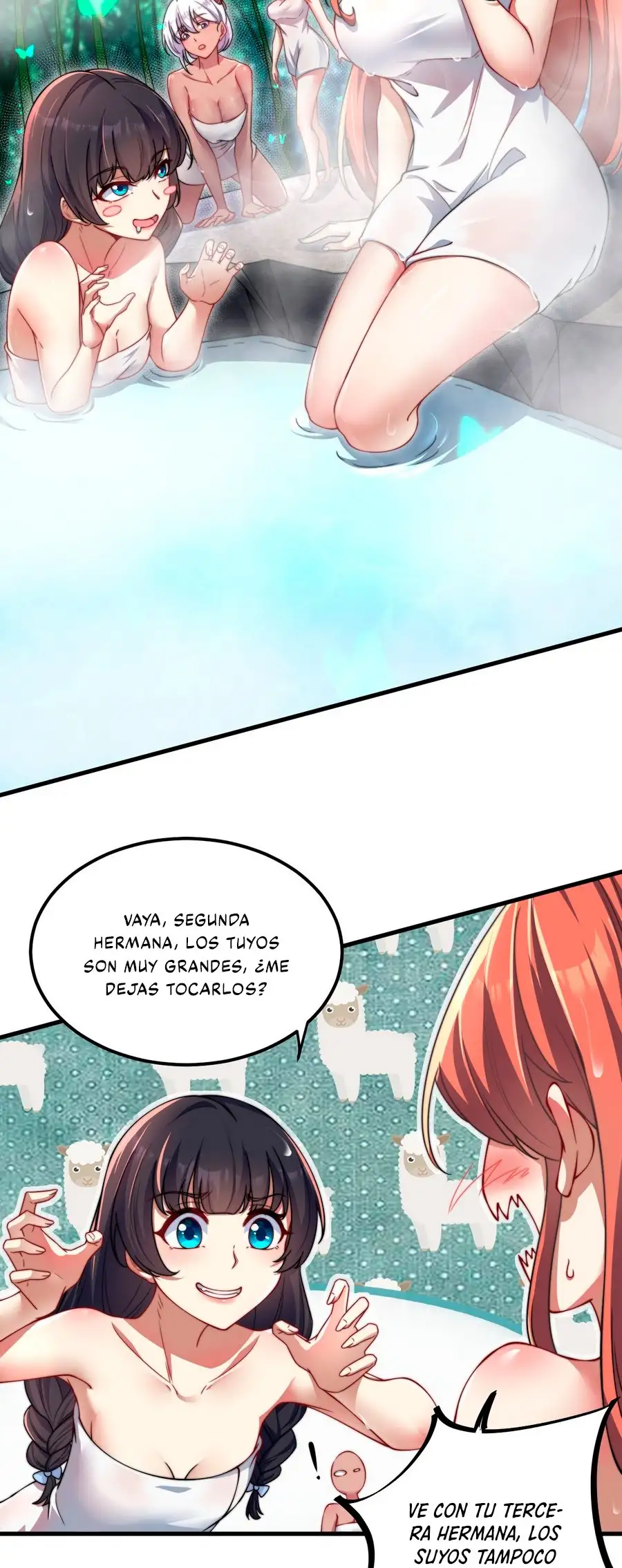 Yo, el Maestro Malvado, Llevo a mis Discipulas a ser Invencibles en Todo el Mundo - Capítulo 18 - Página 4 - LectorTMOo